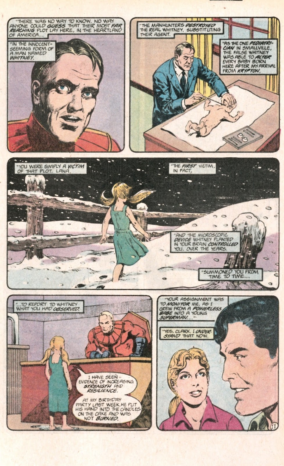 World of Smallville issue 4 - Page 17