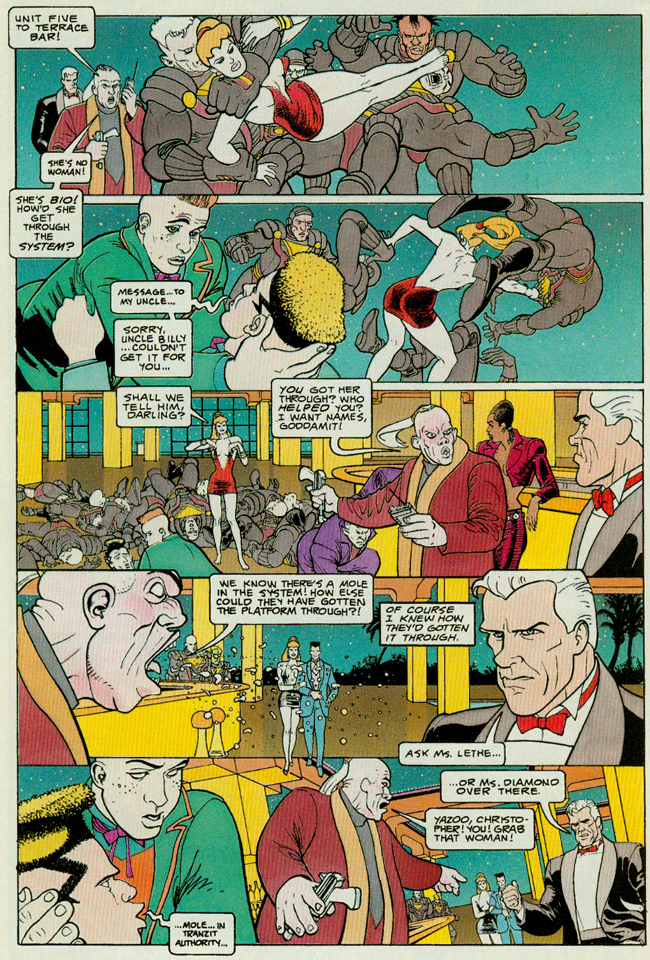 Read online The Transmutation of Ike Garuda comic -  Issue #2 - 10