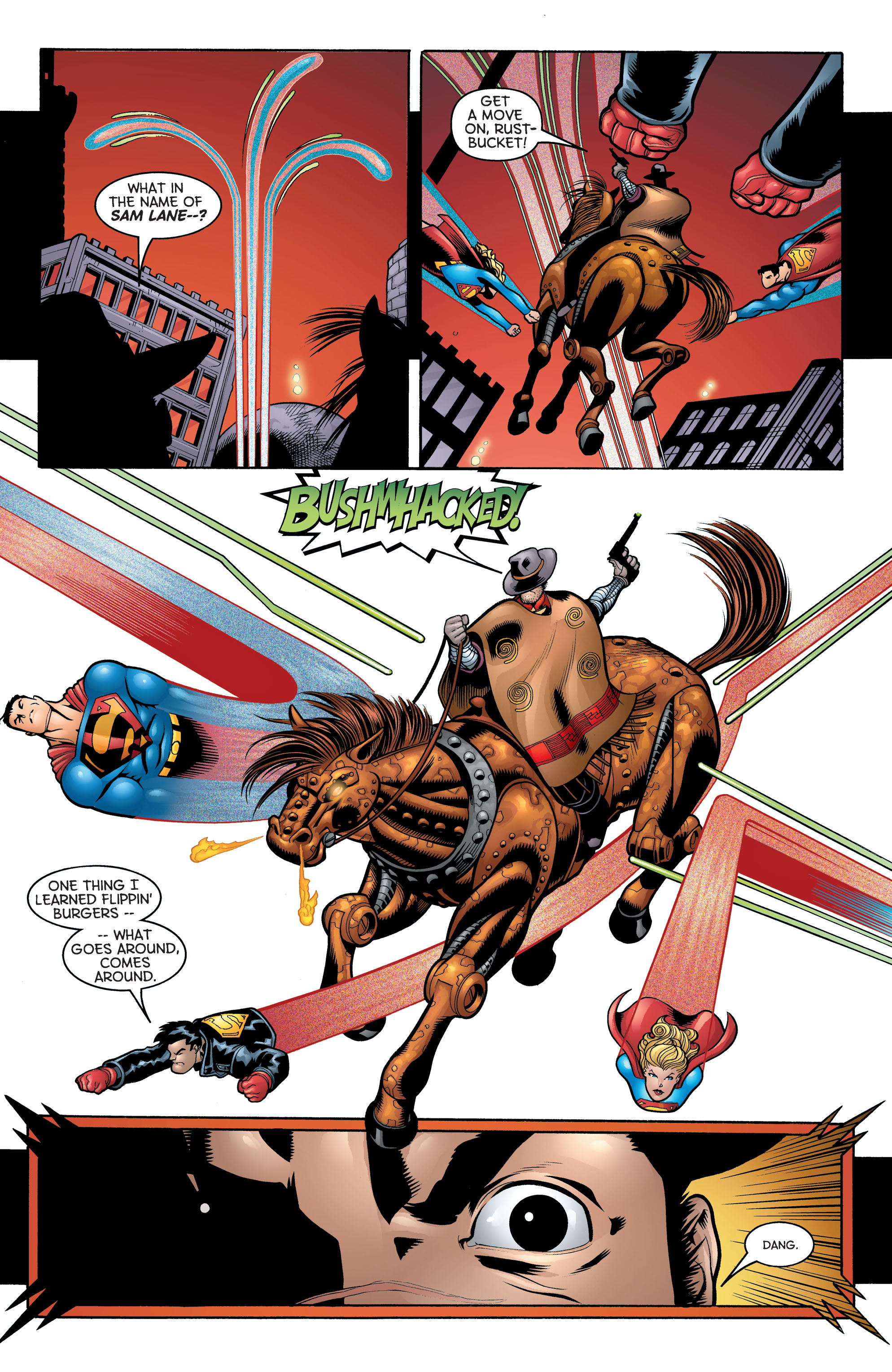 Read online Superman: Emperor Joker (2000) comic -  Issue # Full - 155