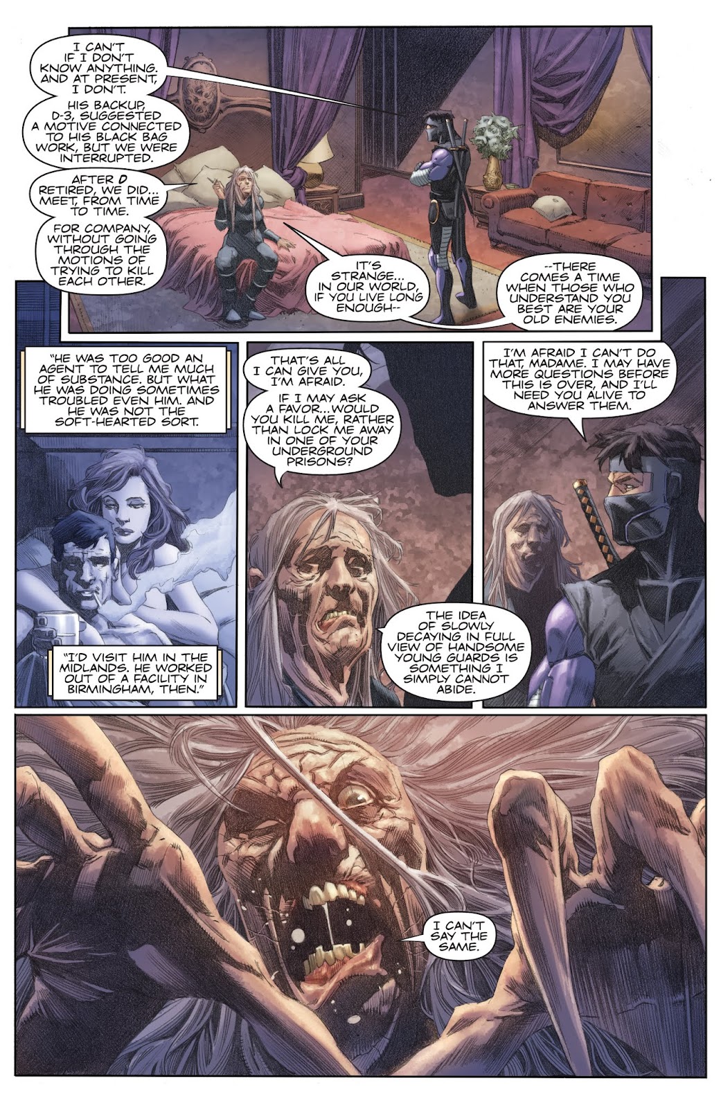 Ninja-K issue TPB 1 (Part 1) - Page 61