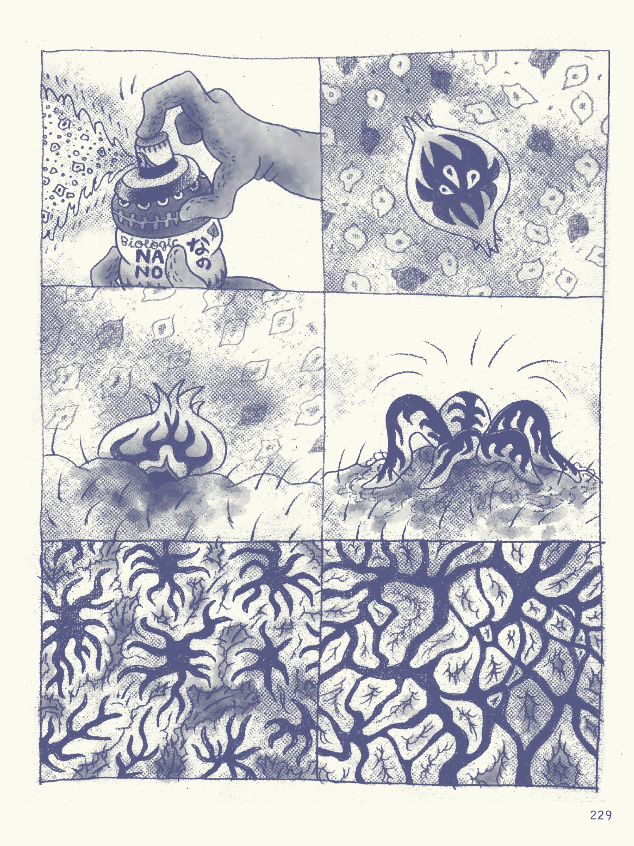 Read online Alienation comic -  Issue # TPB (Part 3) - 14