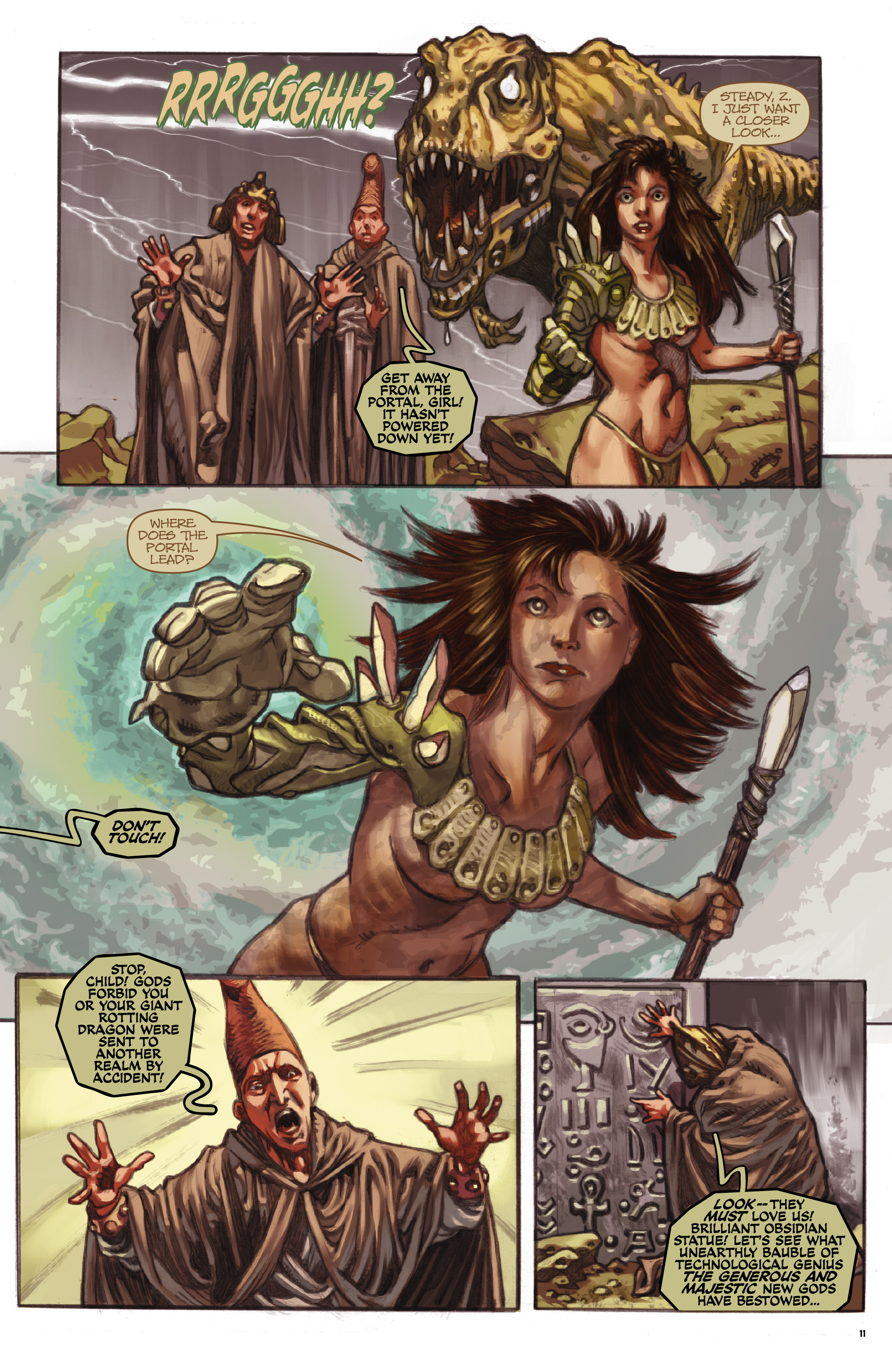Read online Moon Lake (2020) comic -  Issue # TPB 2 (Part 1) - 12