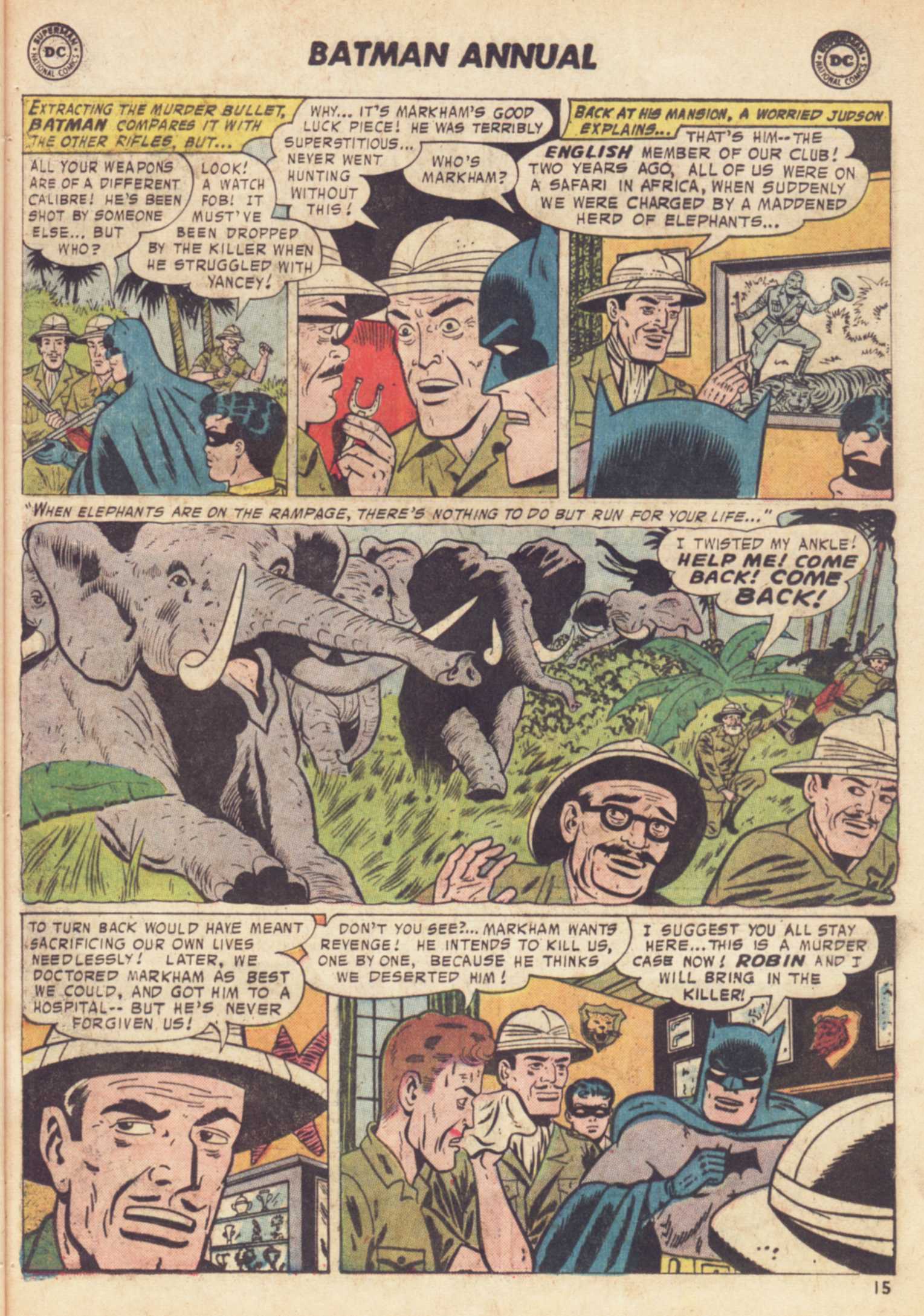 Read online Batman (1940) comic -  Issue # _Annual 6 - 17