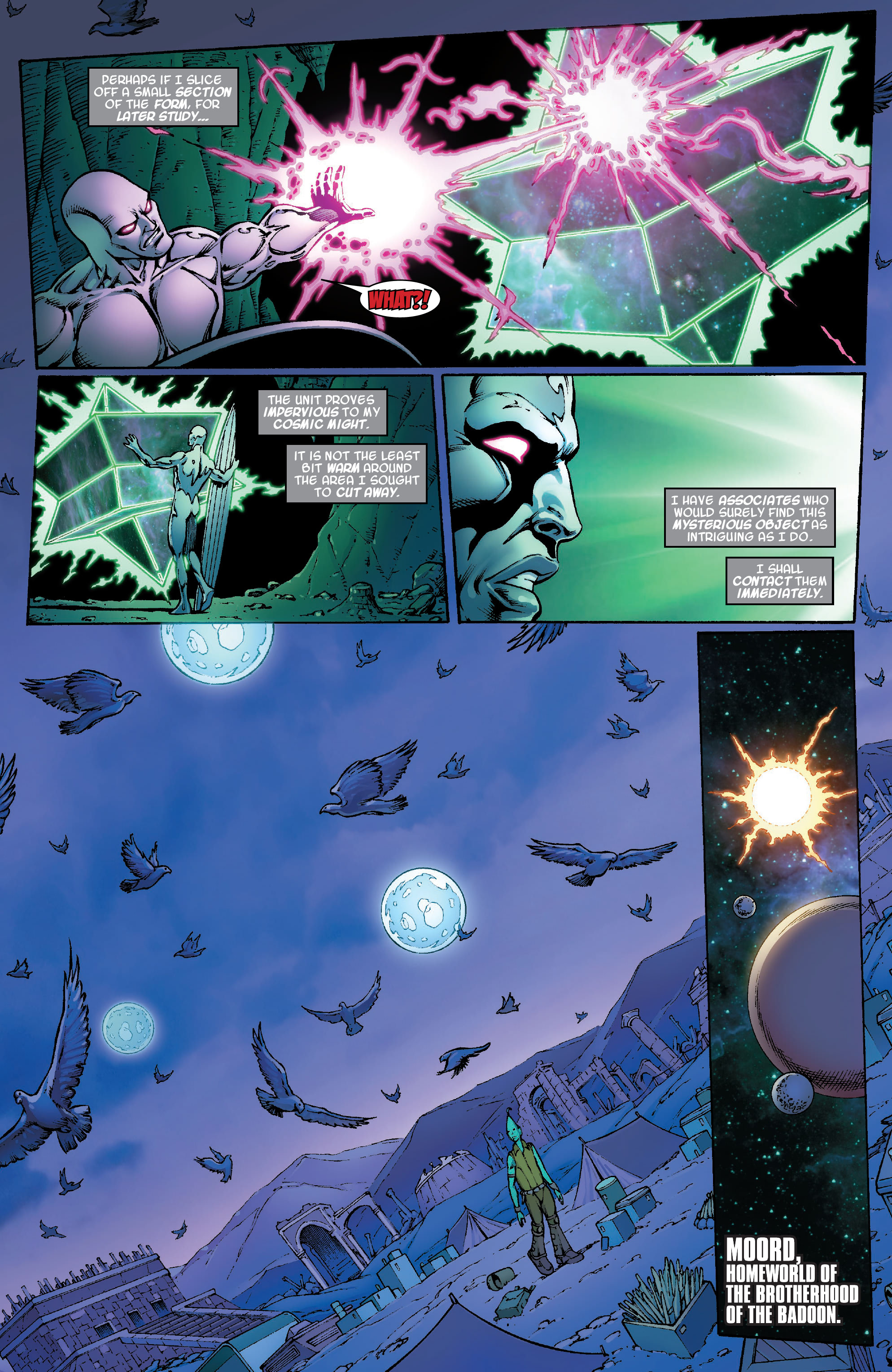 Read online Thanos: The Infinity Saga Omnibus comic -  Issue # TPB (Part 1) - 55