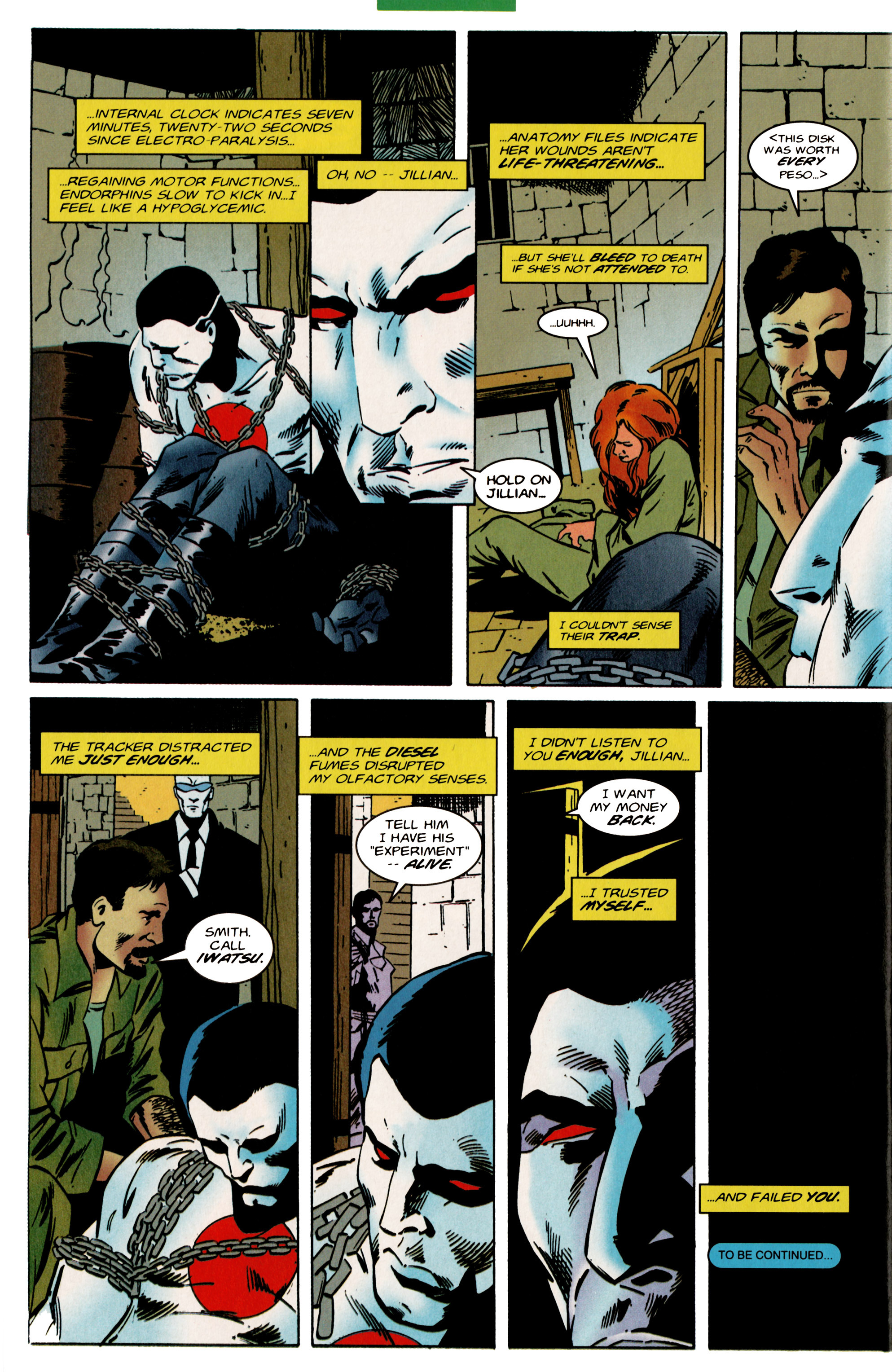 Read online Bloodshot (1993) comic -  Issue #40 - 21