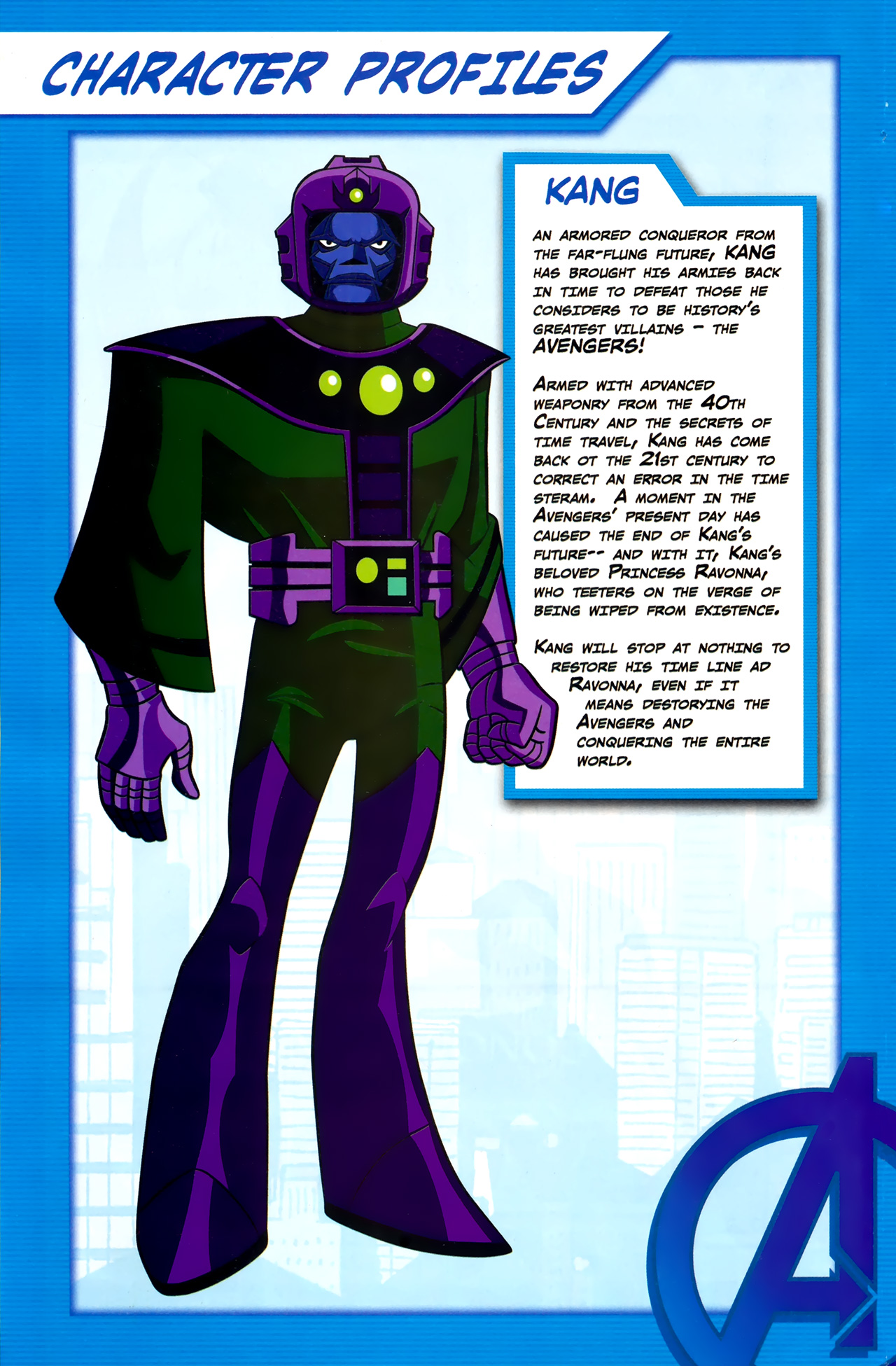 Read online Avengers: Earth's Mightiest Heroes (2011) comic -  Issue #4 - 27