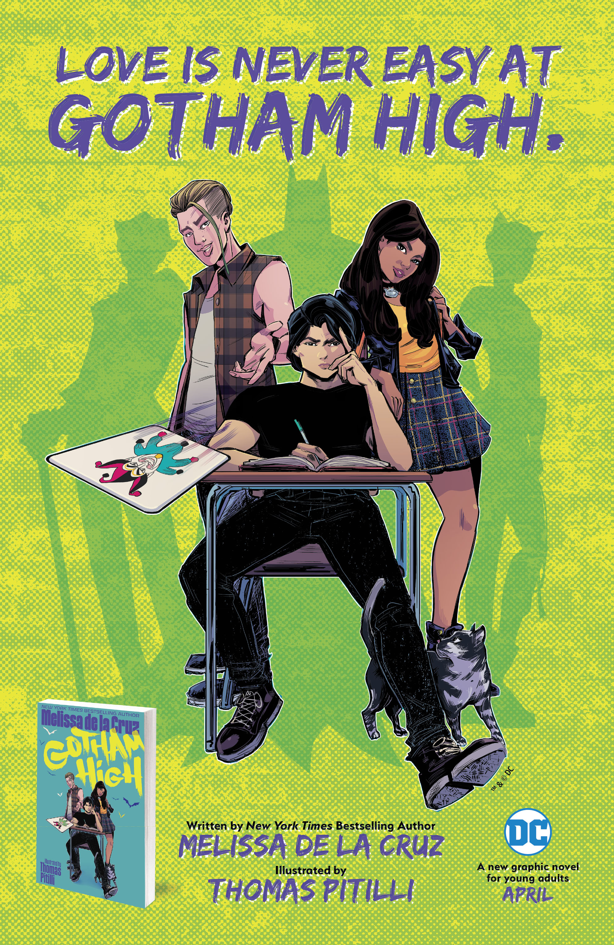 Read online Justice League: Hell Arisen comic -  Issue #4 - 2