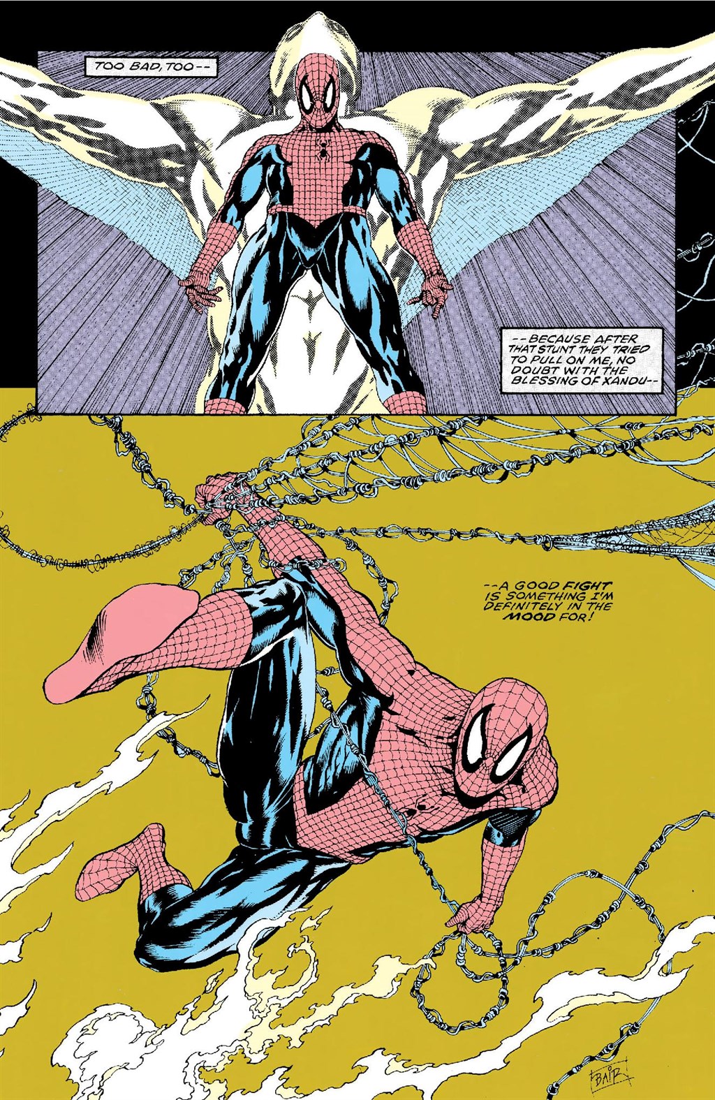 Read online Amazing Spider-Man Epic Collection comic -  Issue # Invasion of the Spider-Slayers (Part 1) - 48