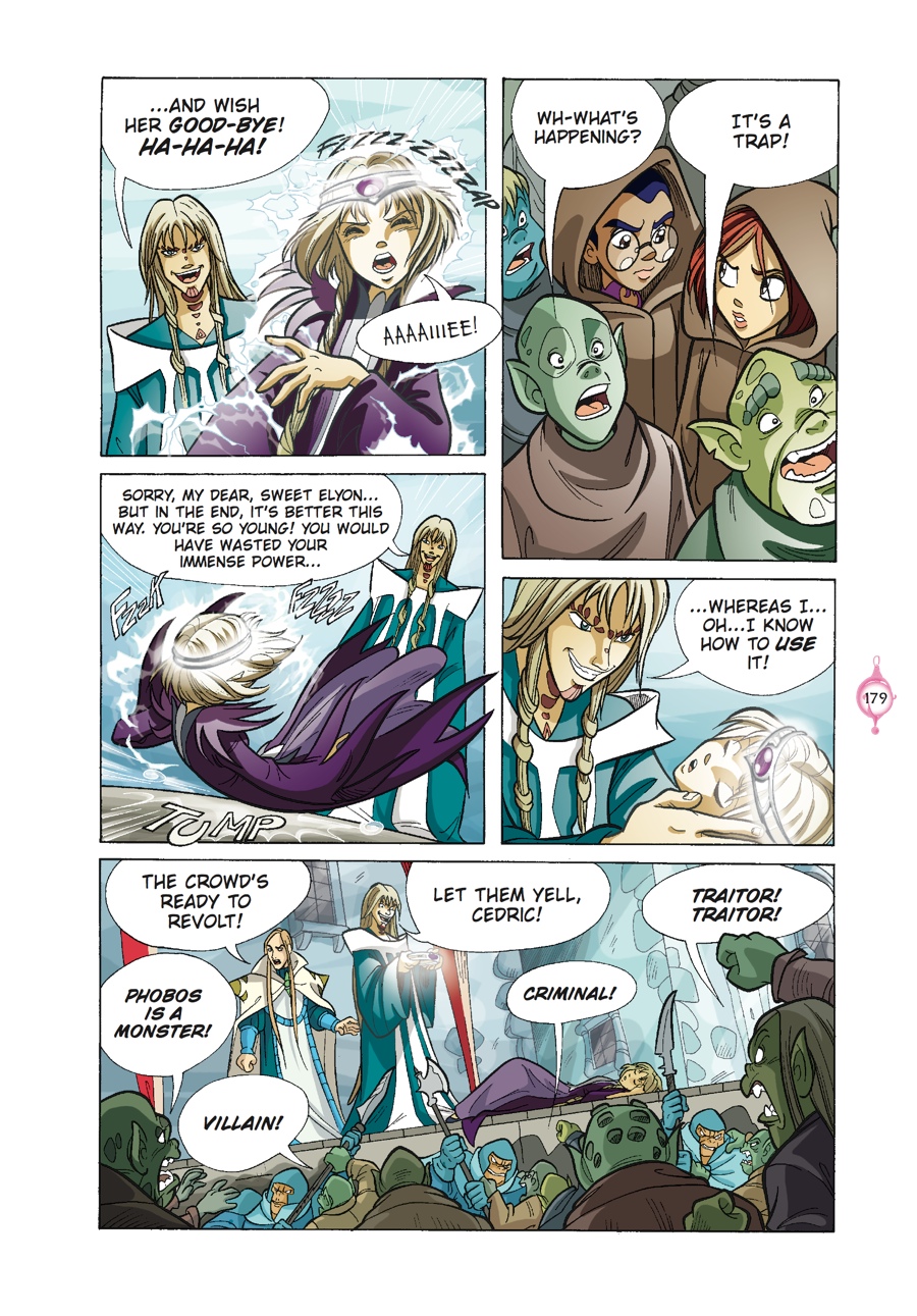 W.i.t.c.h. Graphic Novels issue TPB 3 - Page 180