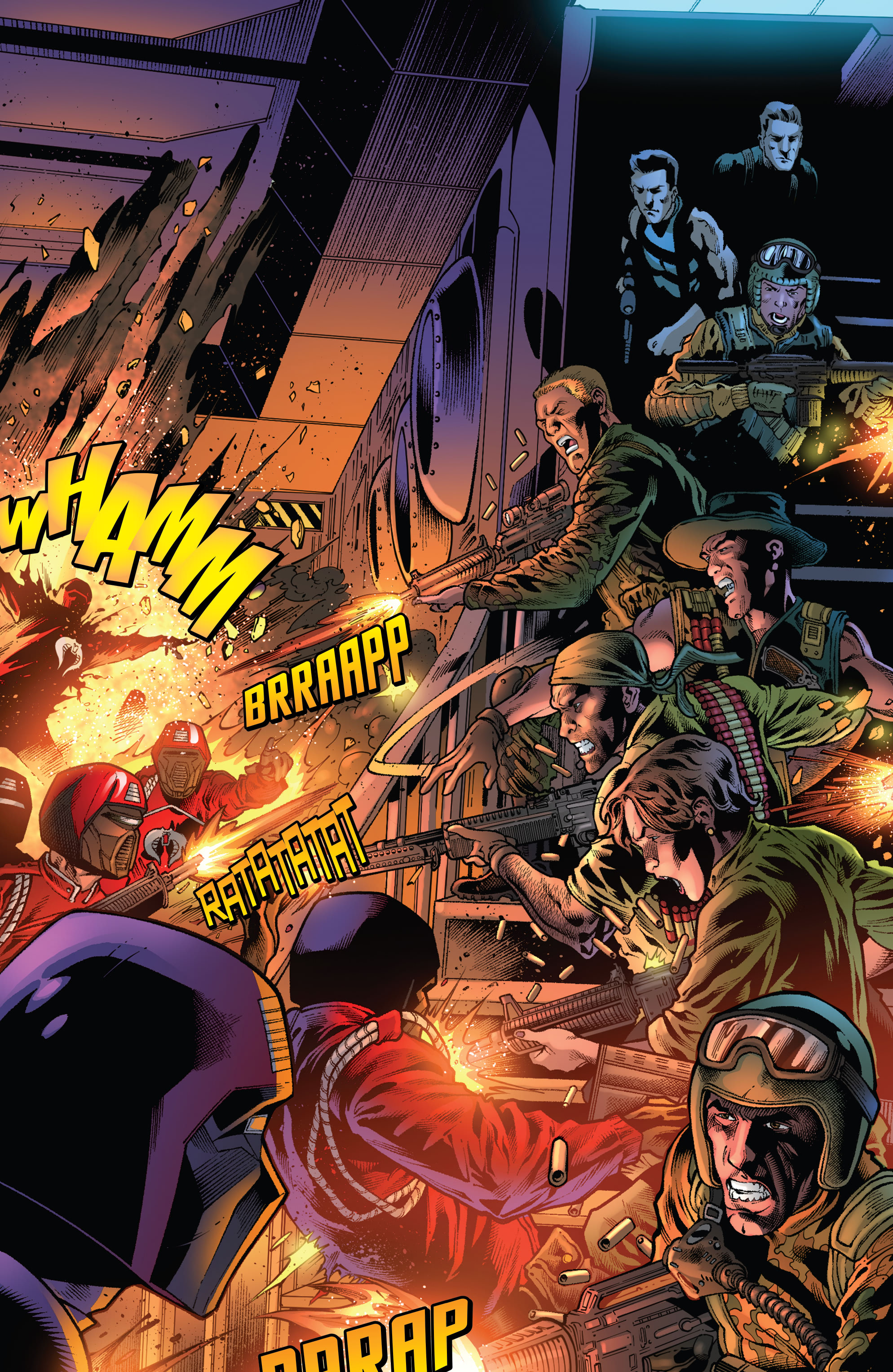 Read online G.I. Joe: A Real American Hero comic -  Issue #274 - 12