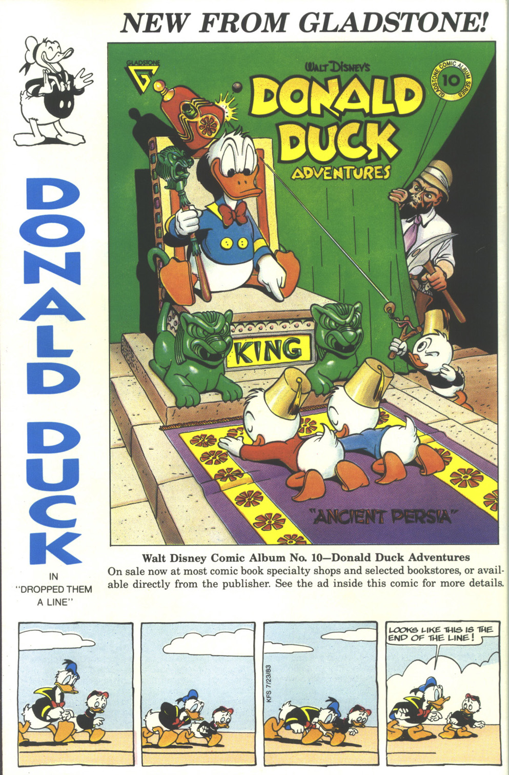 Read online Walt Disney's Uncle Scrooge Adventures comic -  Issue #9 - 37