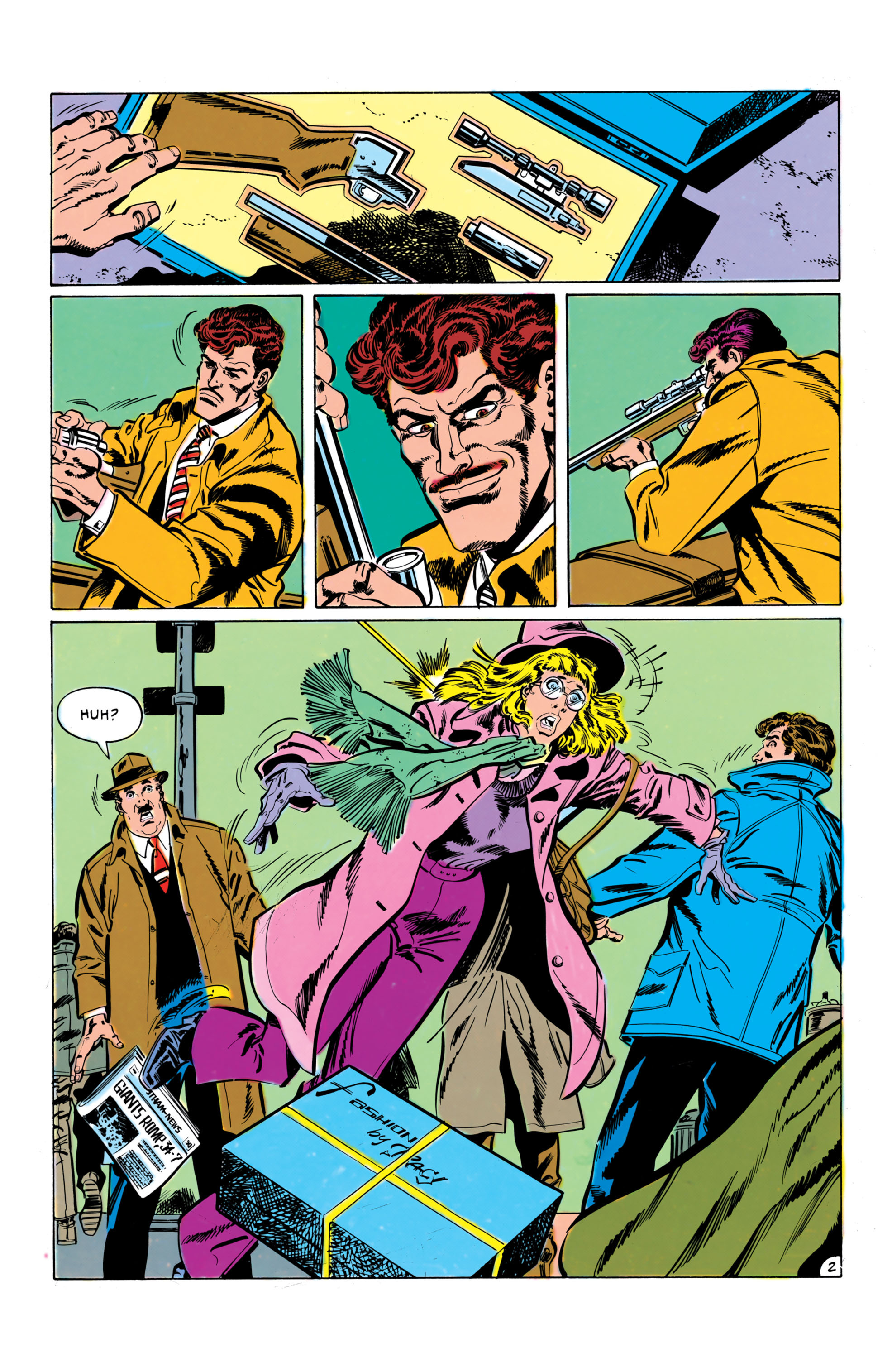 Read online Batman (1940) comic -  Issue #430 - 3