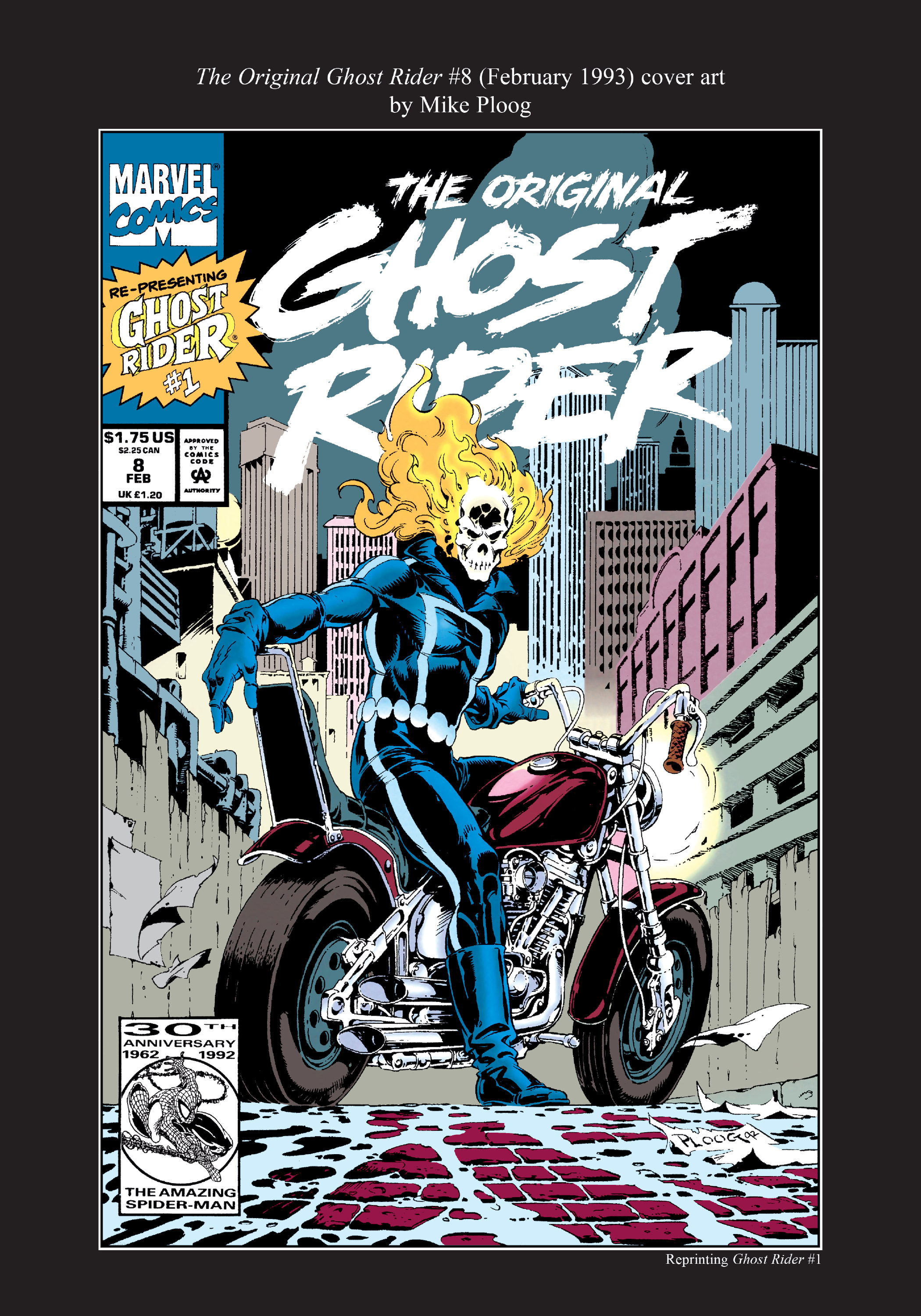 Read online Marvel Masterworks: Ghost Rider comic -  Issue # TPB 1 (Part 3) - 118