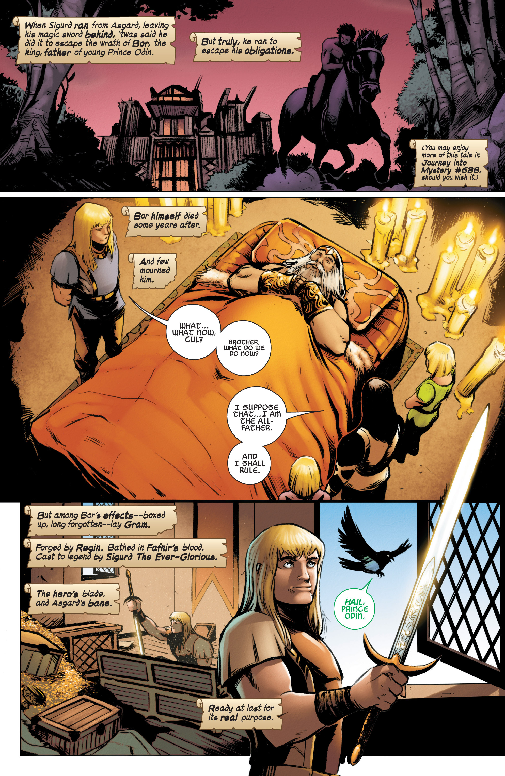 Read online Loki: Agent of Asgard comic -  Issue #3 - 20