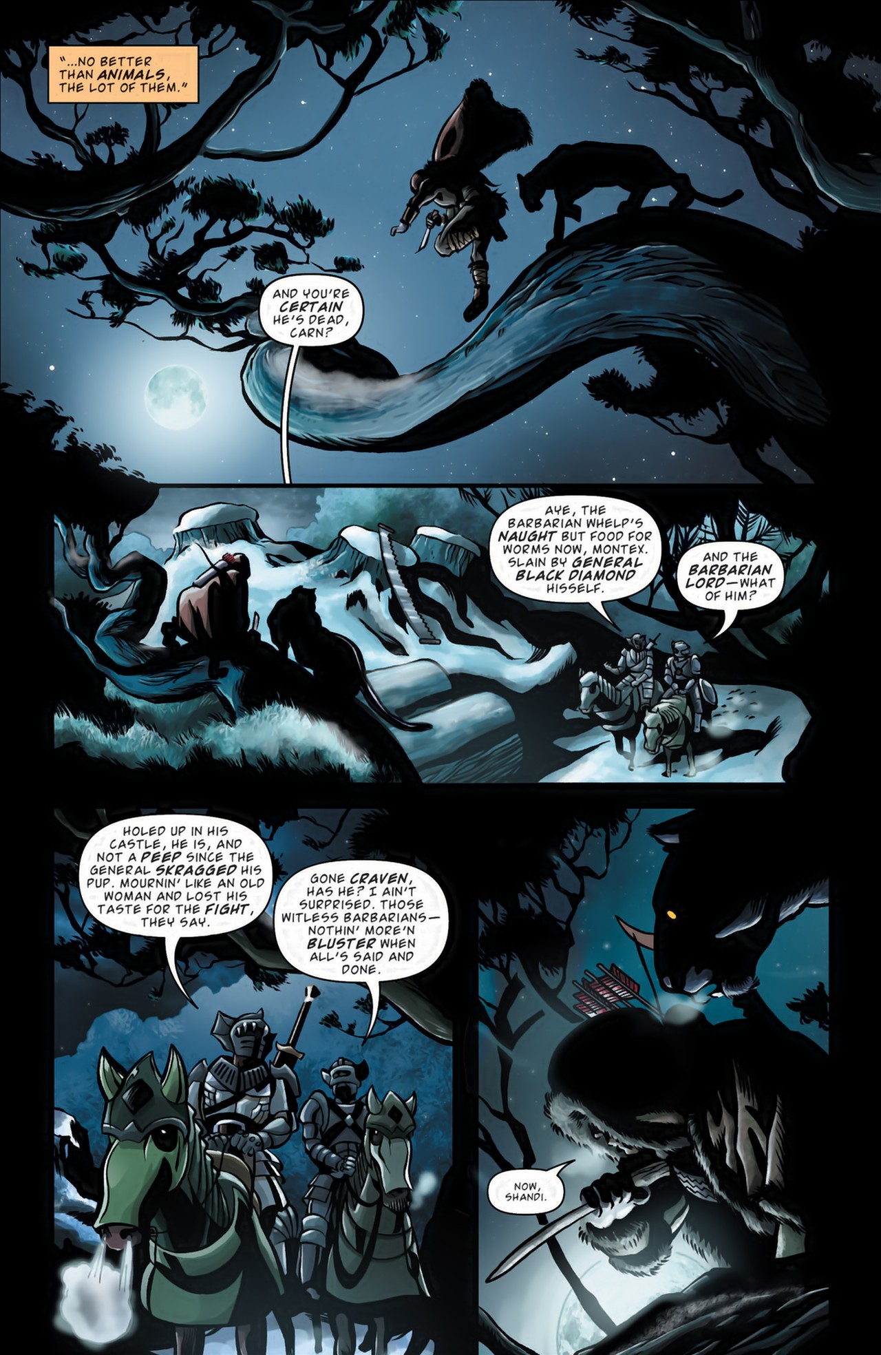 Read online KISS (2012) comic -  Issue #3 - 7