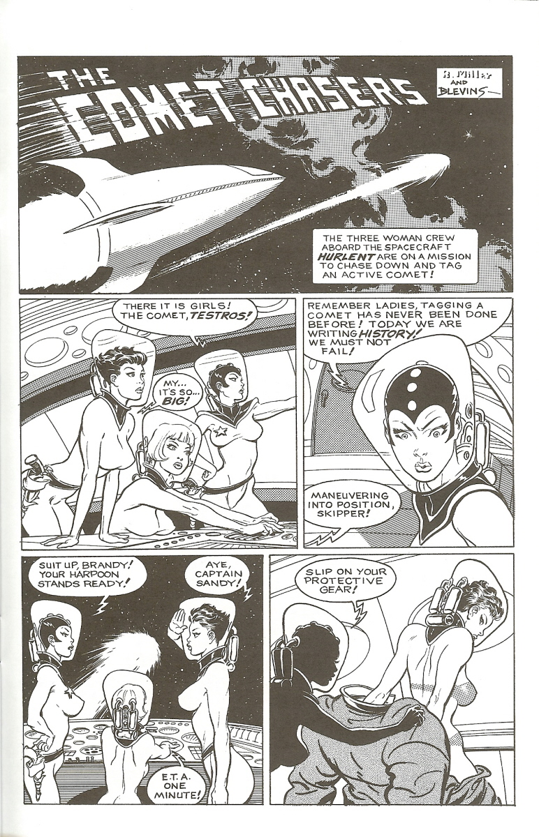 Action Planet Comics issue 2 - Page 45