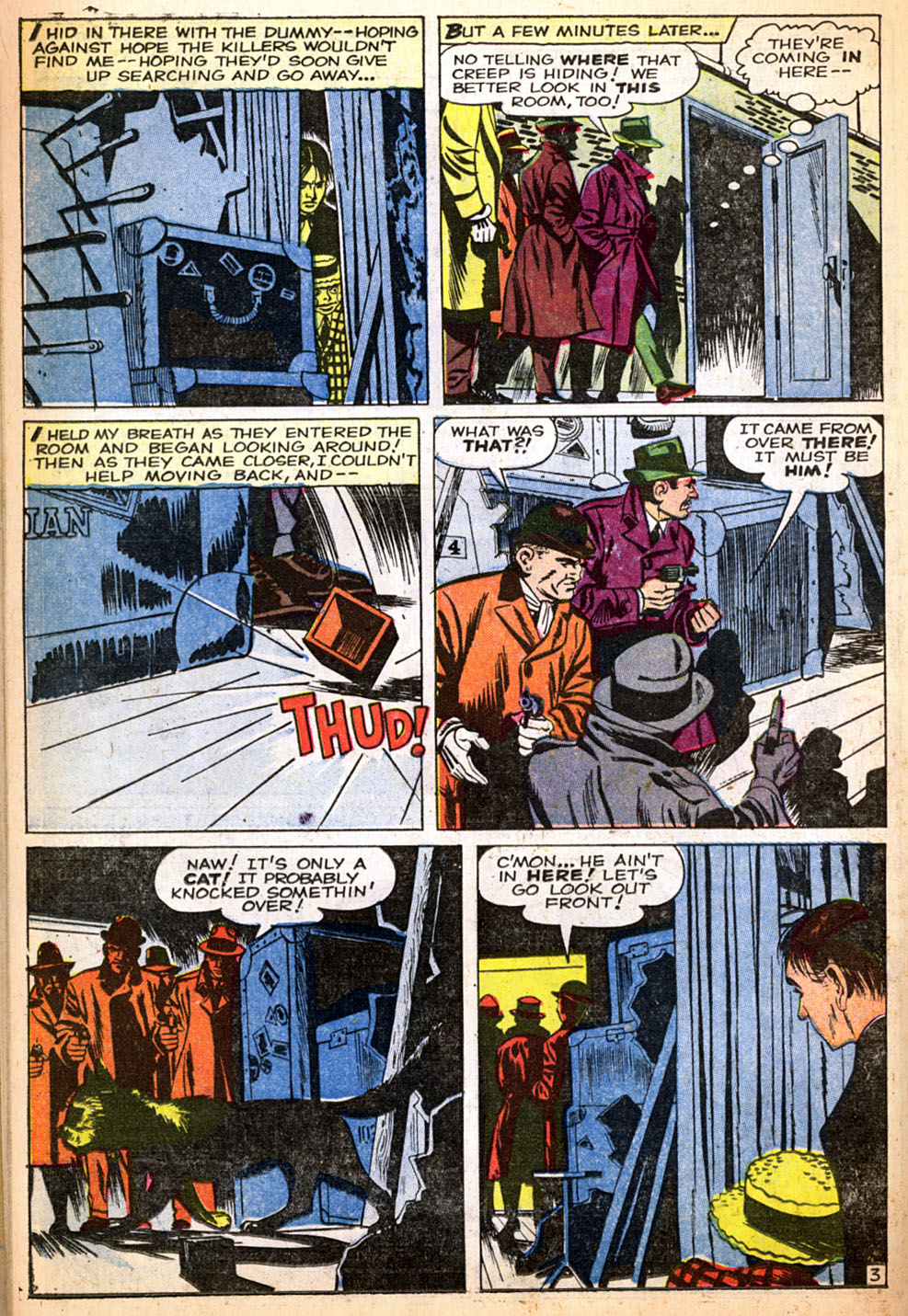 Strange Tales (1951) Issue #76 #78 - English 22
