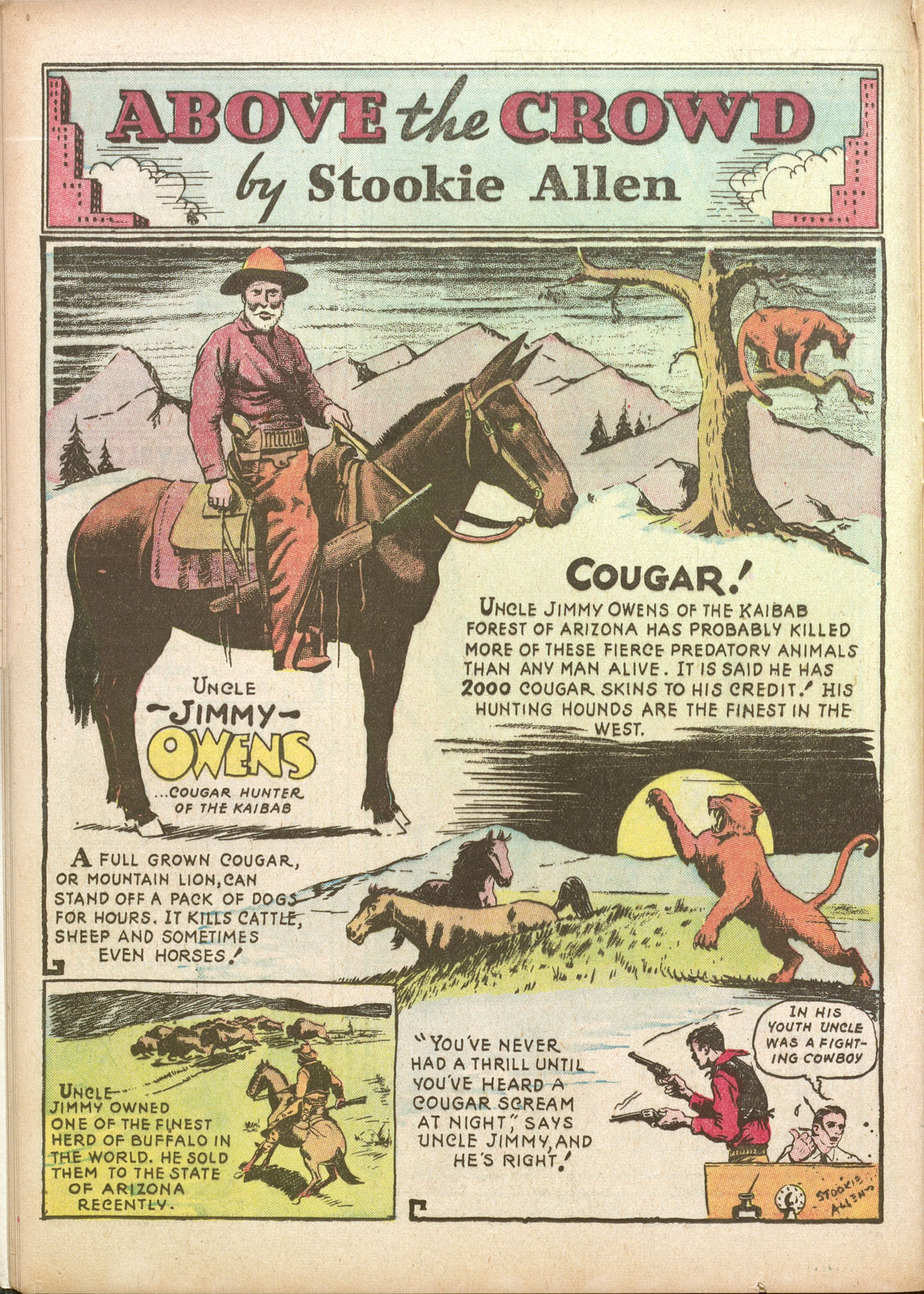 Read online Famous Funnies comic -  Issue #35 - 18