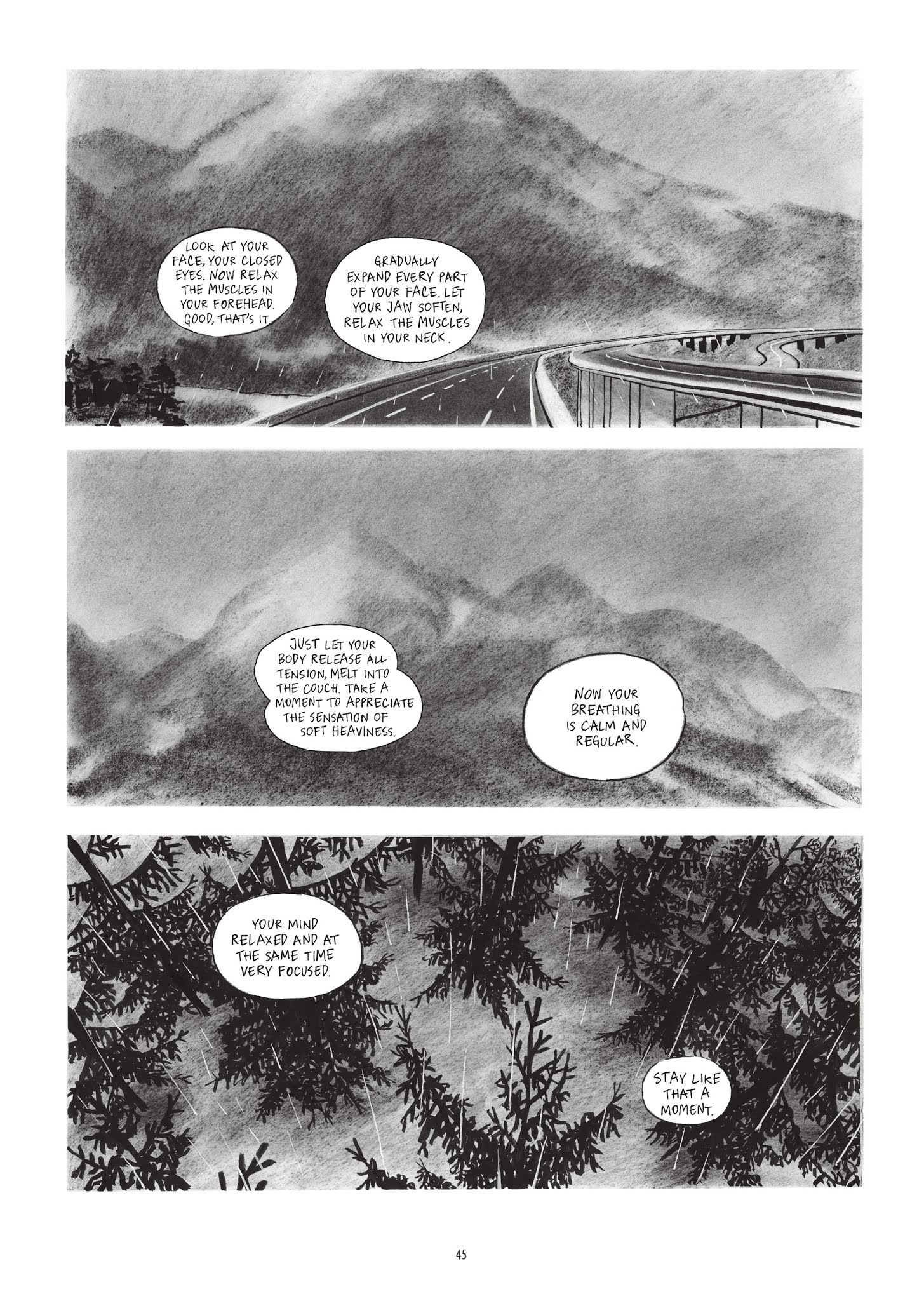 Read online The Interview comic -  Issue # TPB (Part 1) - 46