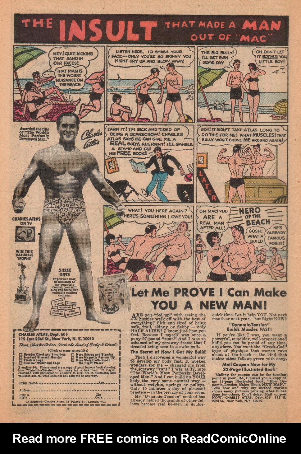 Read online The Rawhide Kid comic -  Issue #111 - 6