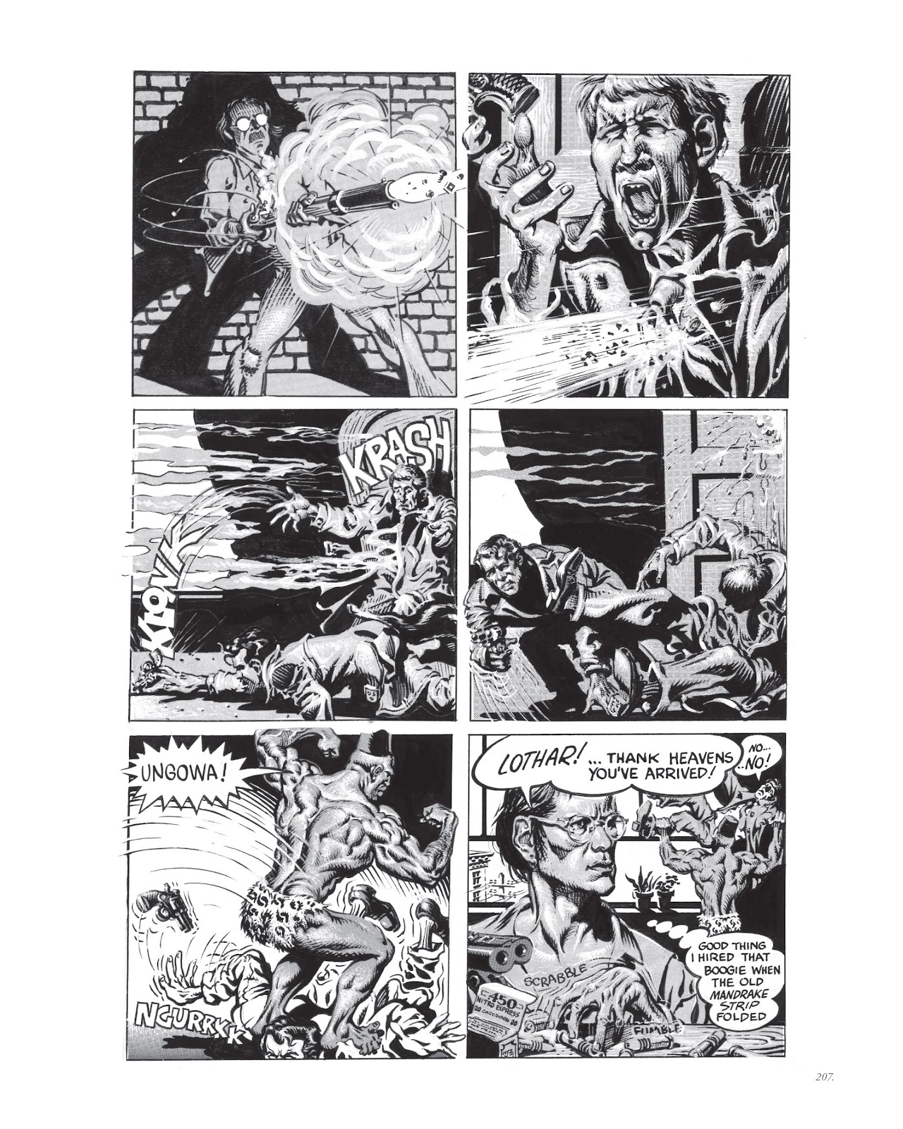 The Artist Himself: A Rand Holmes Retrospective issue TPB (Part 3) - Page 5
