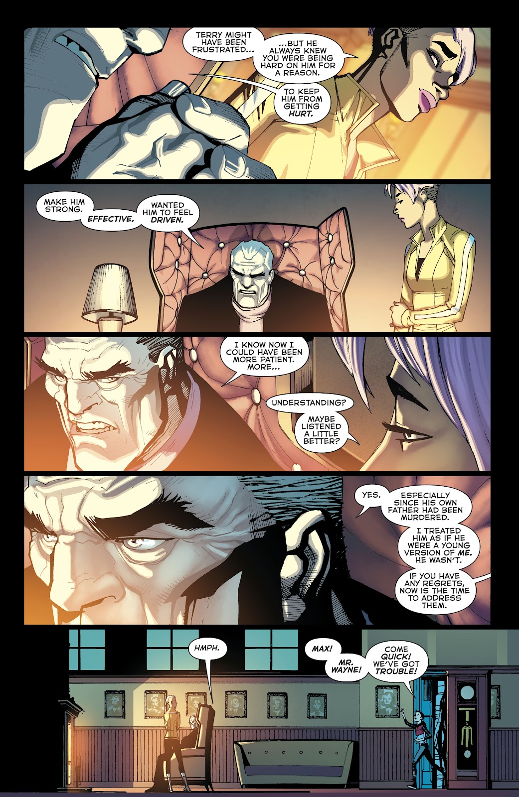 Batman Beyond (2016) issue 7 - Page 7