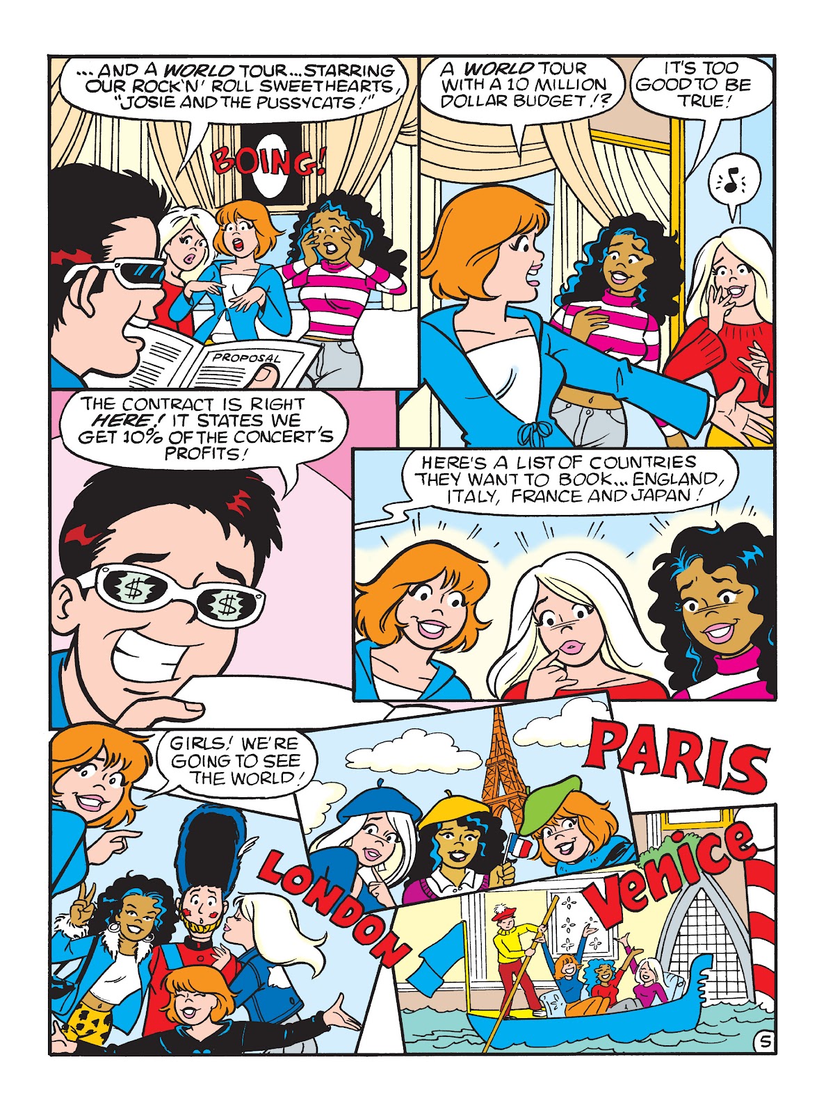 Archie 75th Anniversary Digest issue 3 - Page 189