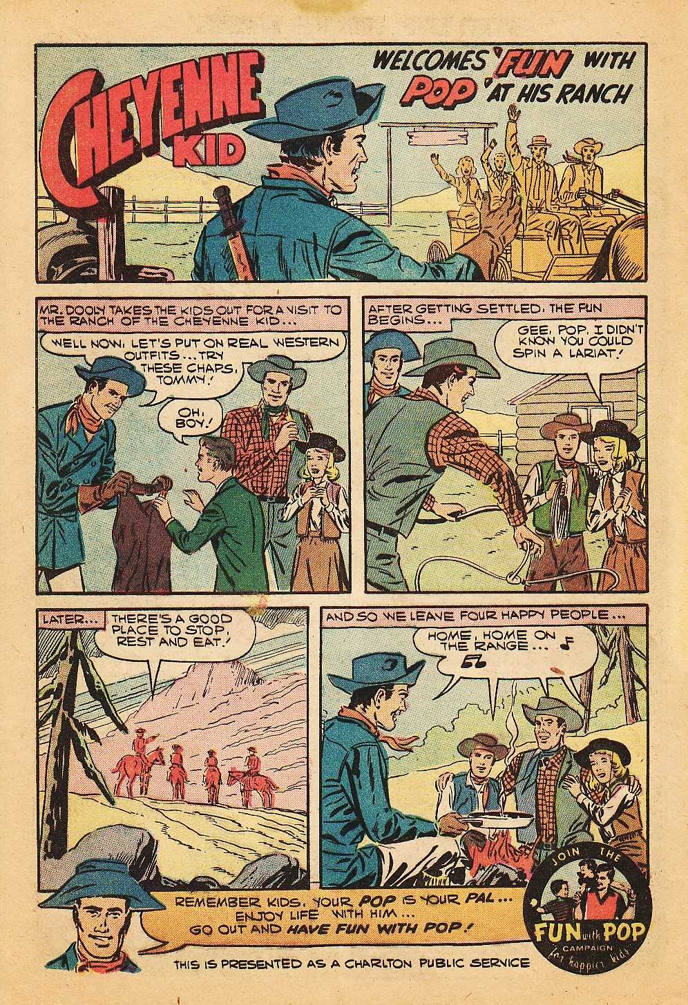 Read online Wyatt Earp Frontier Marshal comic -  Issue #24 - 28