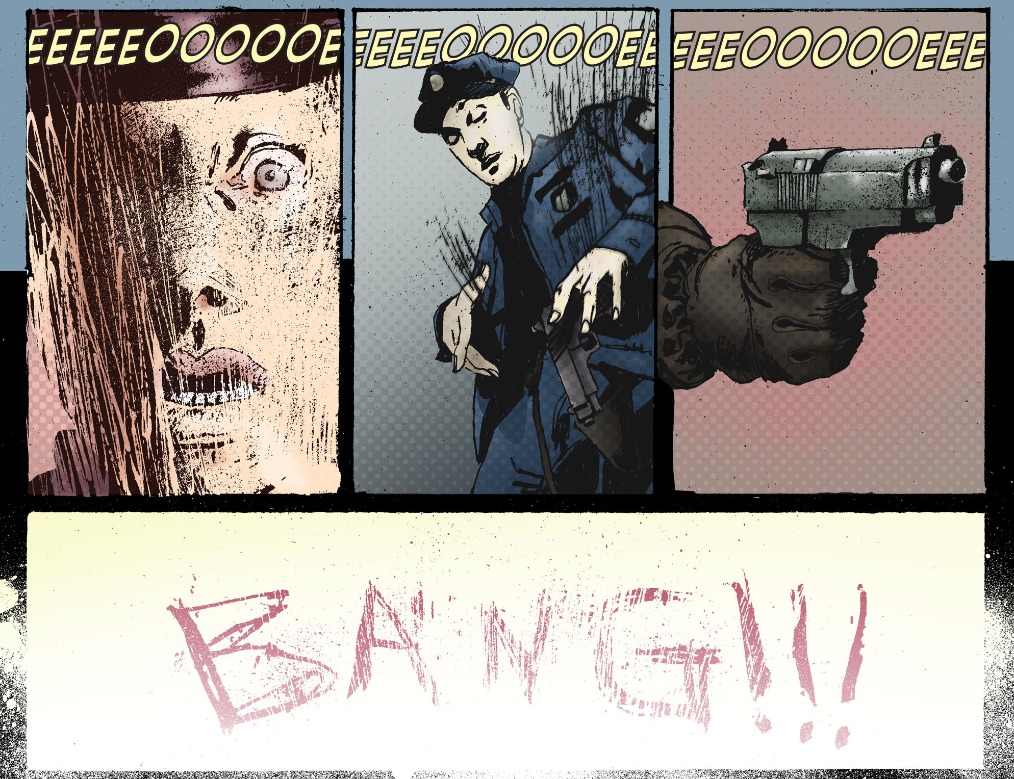Read online Legends of the Dark Knight [I] comic -  Issue #57 - 4