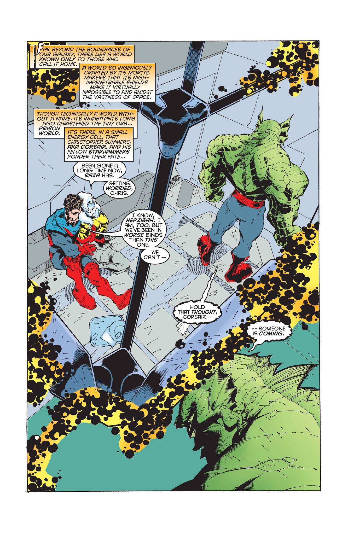 Read online Wolverine Epic Collection: Blood Debt comic -  Issue #Wolverine Epic Collection TPB 12 (Part 1) - 76