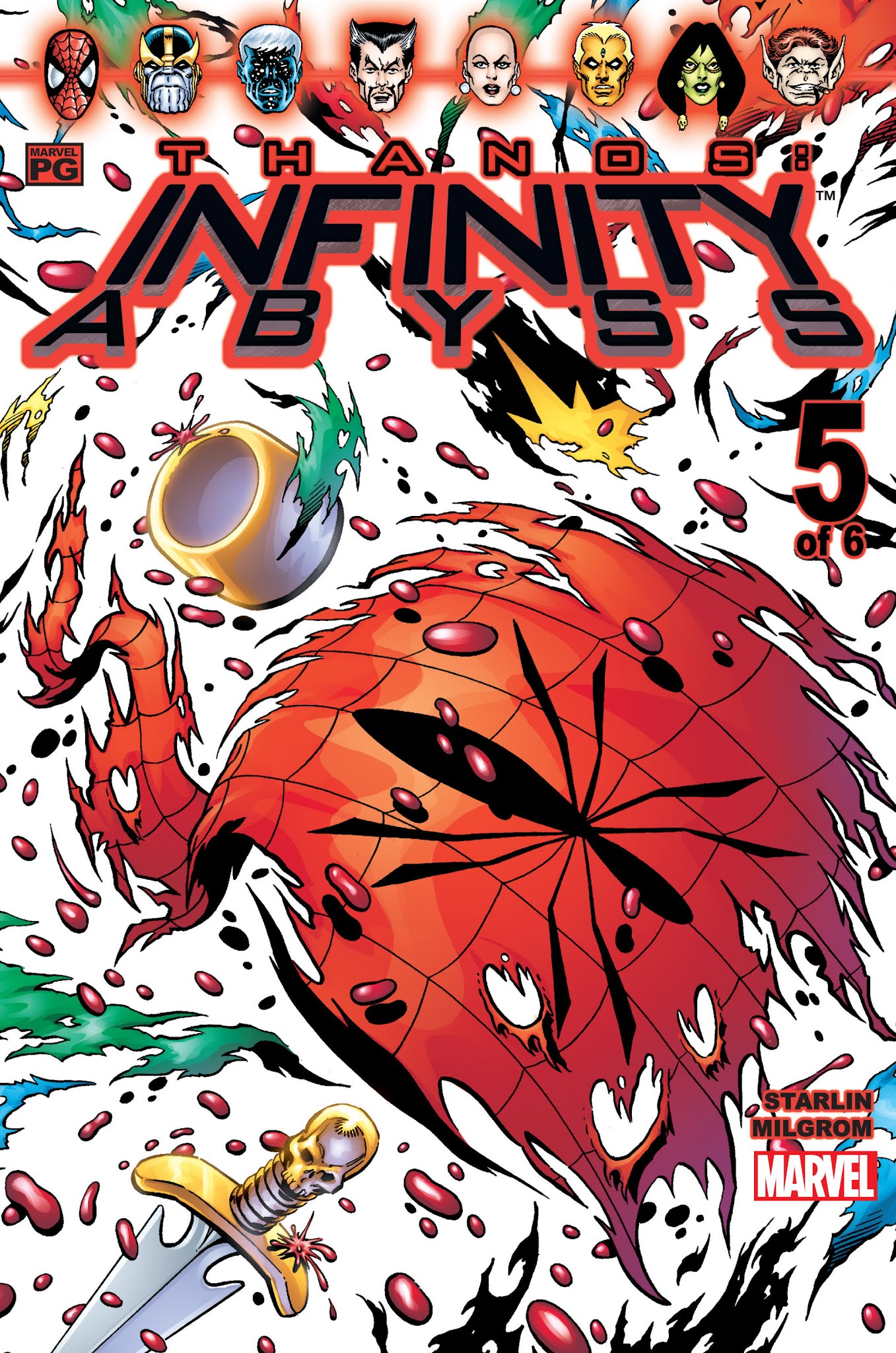 Read online Guardians of the Galaxy: Road to Annihilation comic -  Issue # TPB 1 (Part 4) - 26