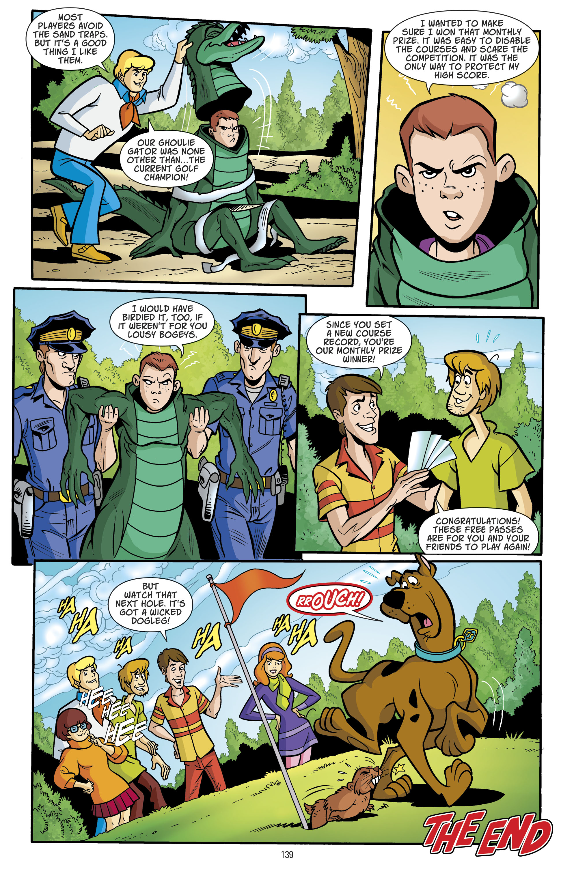 Read online Scooby-Doo's Greatest Adventures comic -  Issue # TPB (Part 2) - 38