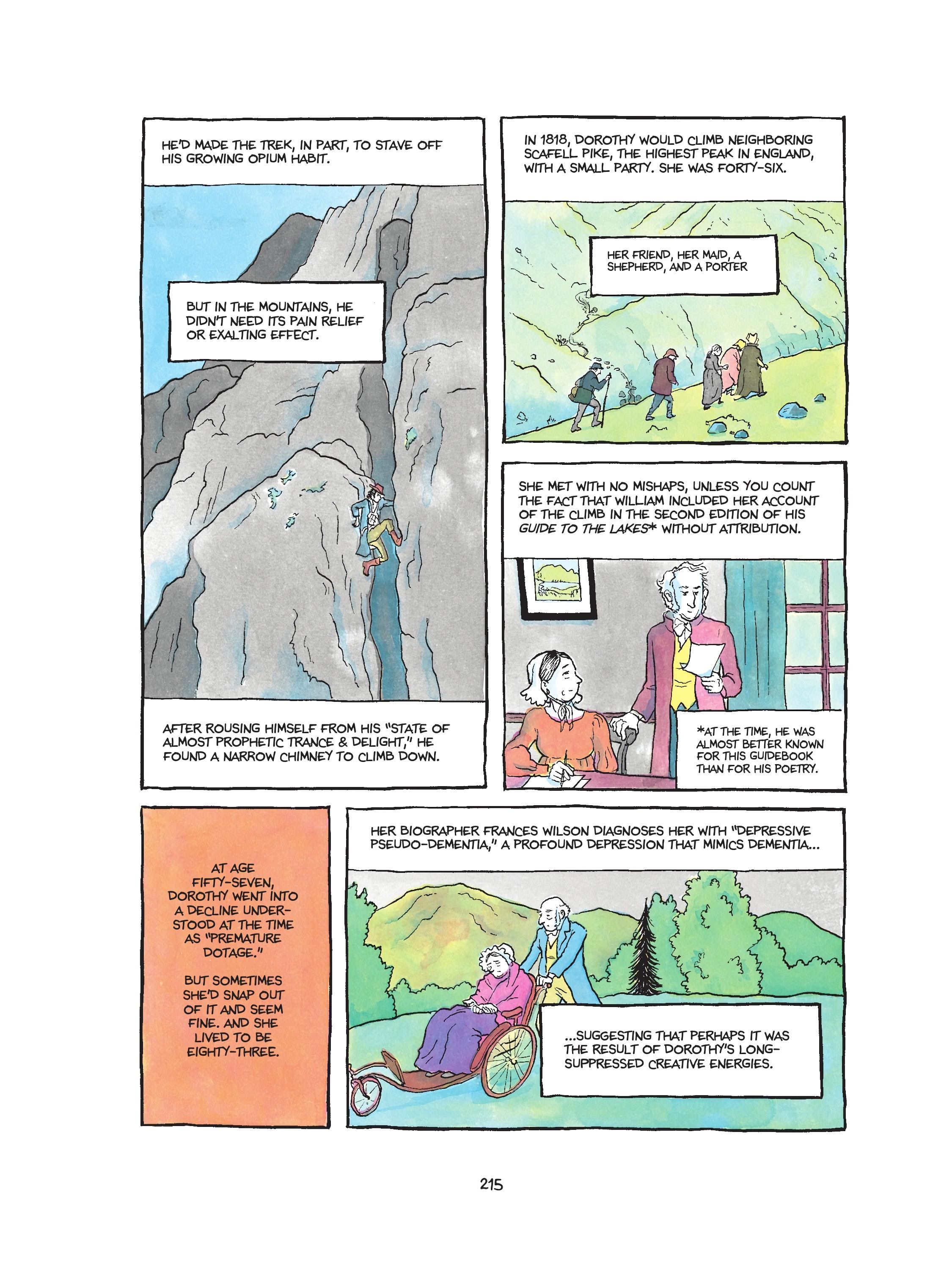 Read online The Secret to Superhuman Strength comic -  Issue # TPB (Part 3) - 16