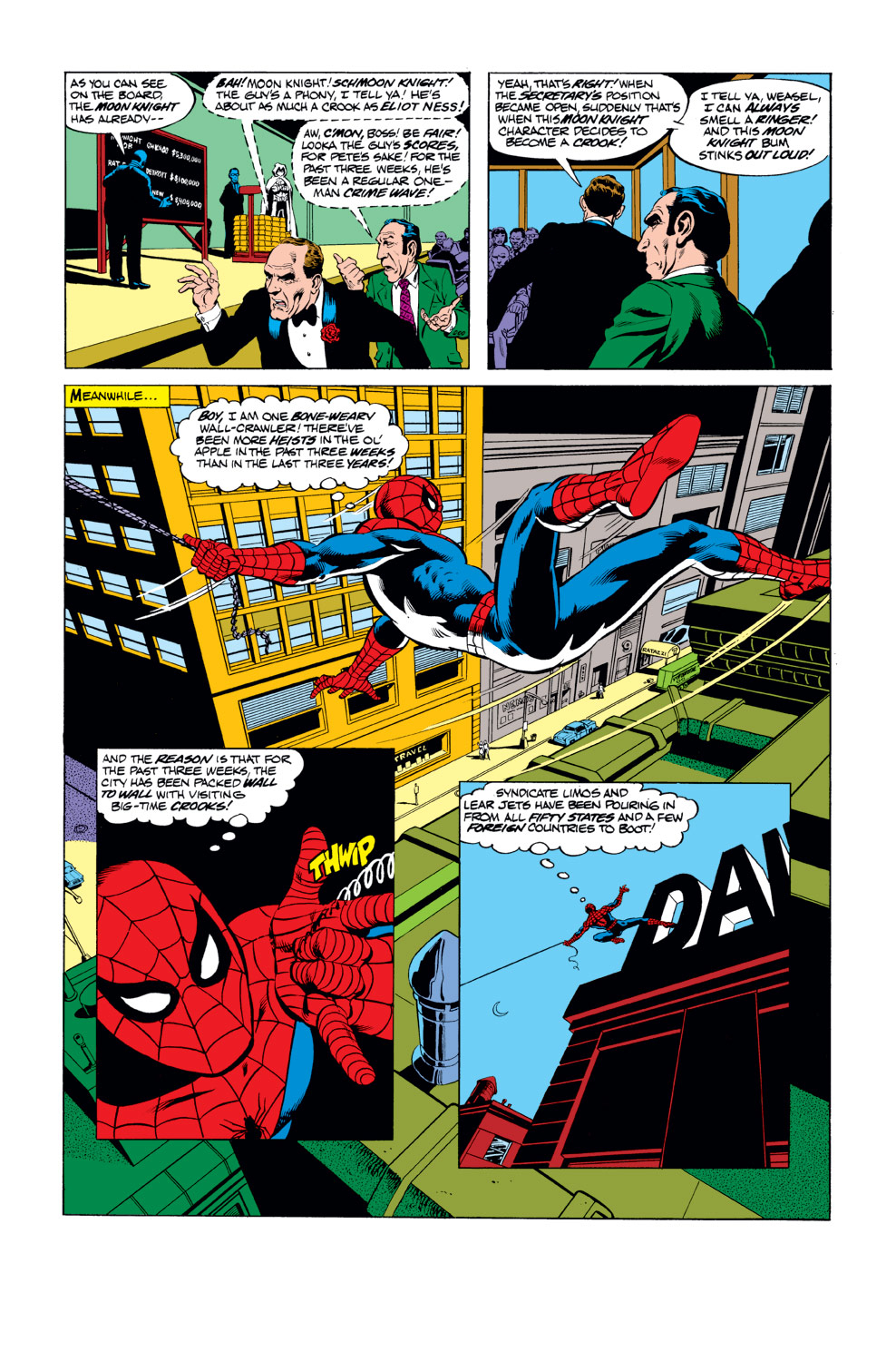Read online The Amazing Spider-Man (1963) comic -  Issue #220 - 6