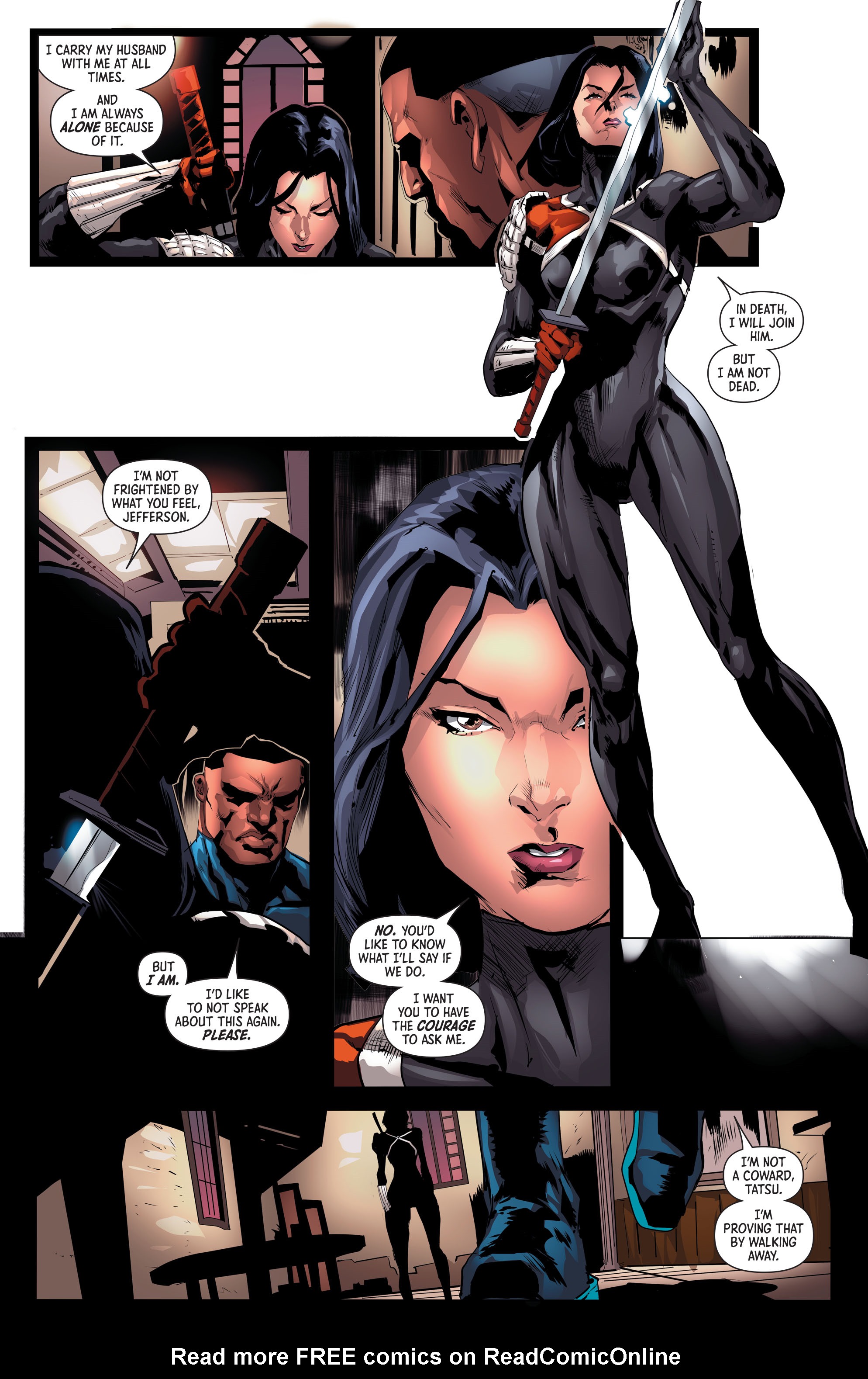 Read online Batman & the Outsiders comic -  Issue #12 - 11