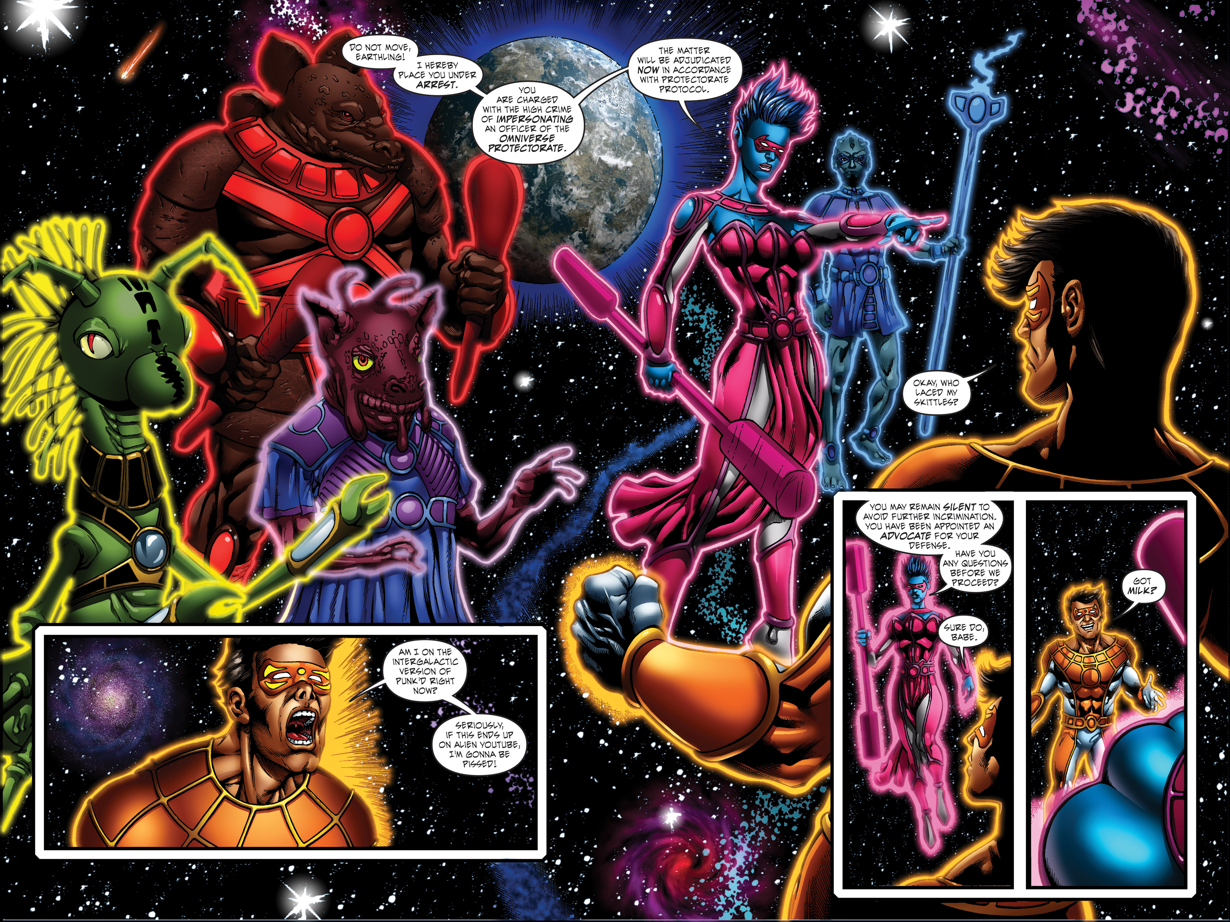 Read online The Red Ten comic -  Issue #4 - 12
