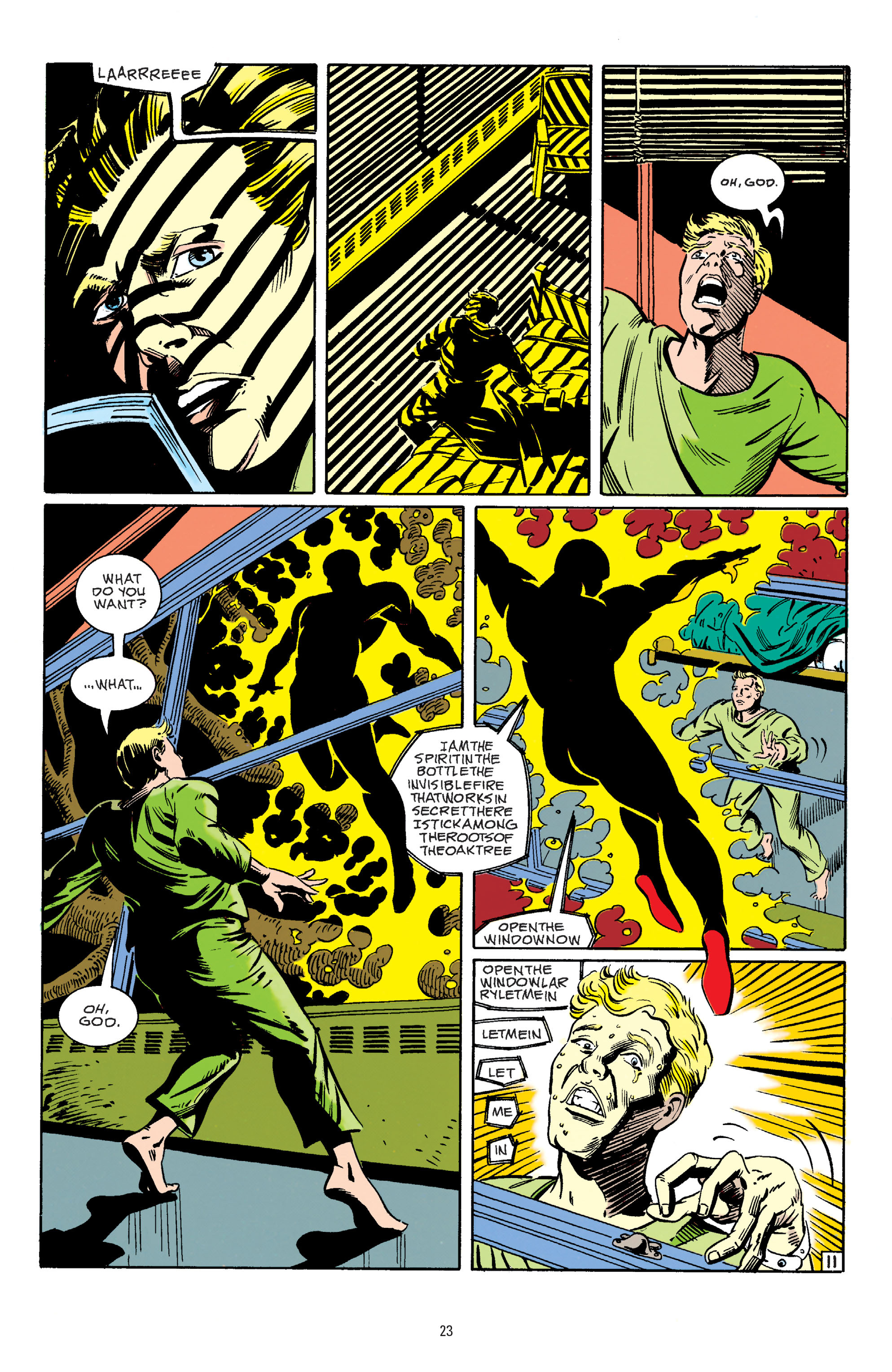 Read online Doom Patrol (1987) comic -  Issue # _TPB 1 (Part 1) - 24