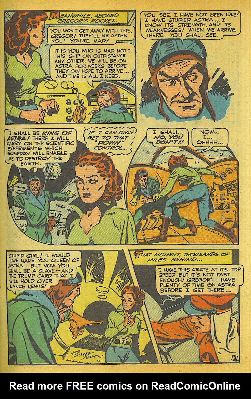 Read online Startling Comics comic -  Issue #52 - 15