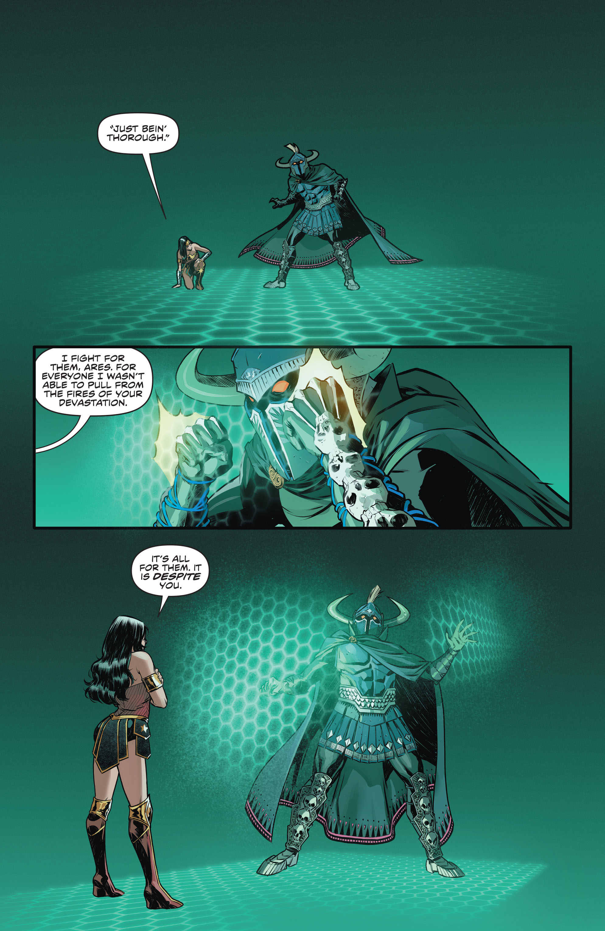 Read online Wonder Woman (2016) comic -  Issue #750 - 39