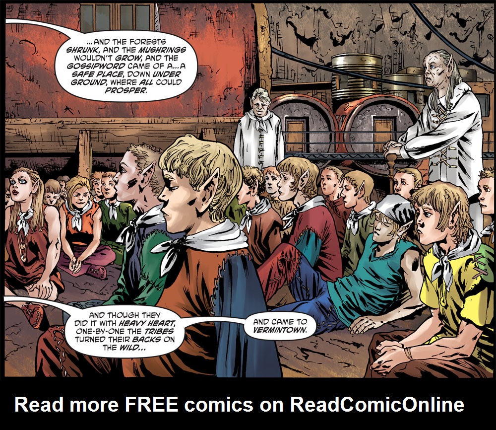 Read online Disenchanted comic -  Issue #2 - 6