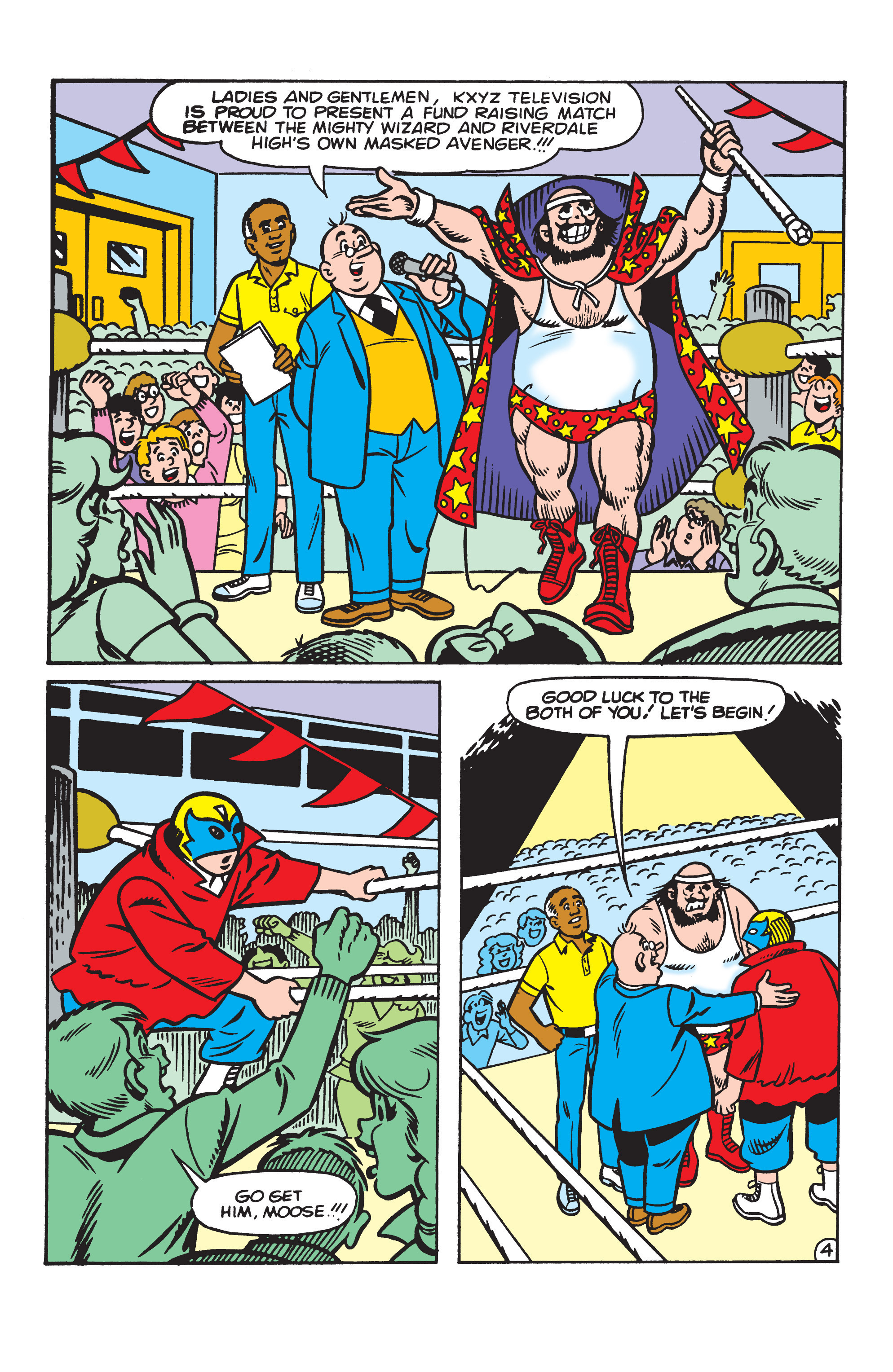 Read online Pep Digital comic -  Issue #136 - 46