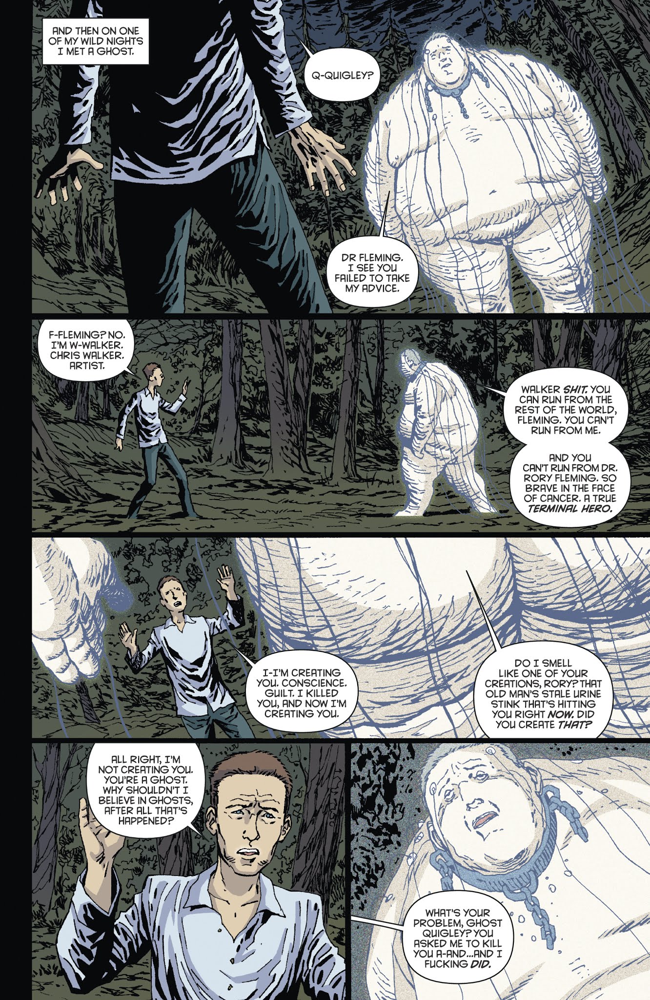 Read online Terminal Hero comic -  Issue # TPB (Part 1) - 85