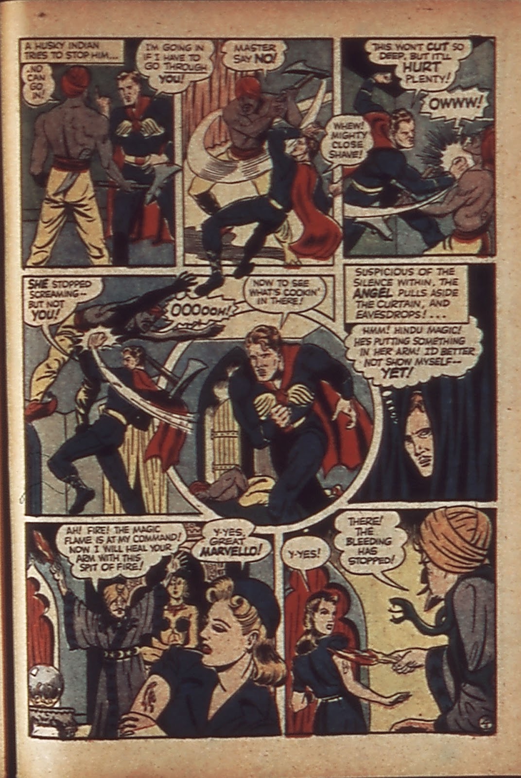 Marvel Mystery Comics (1939) issue 37 - Page 59