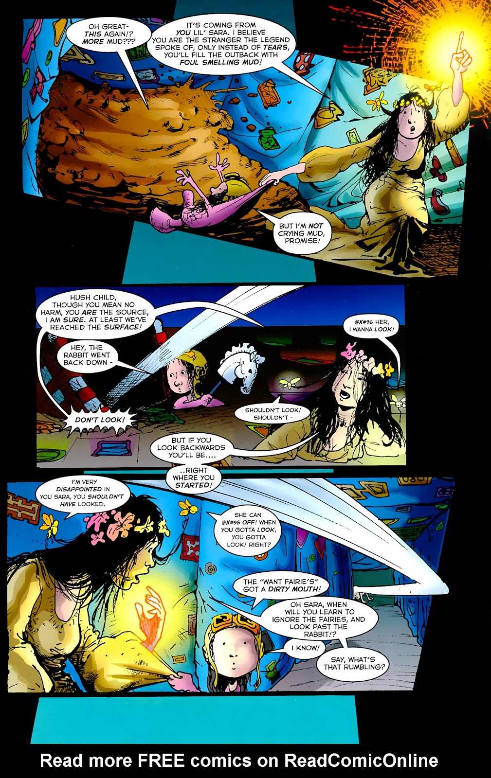 The Maxx (1993) issue 28 - Page 8