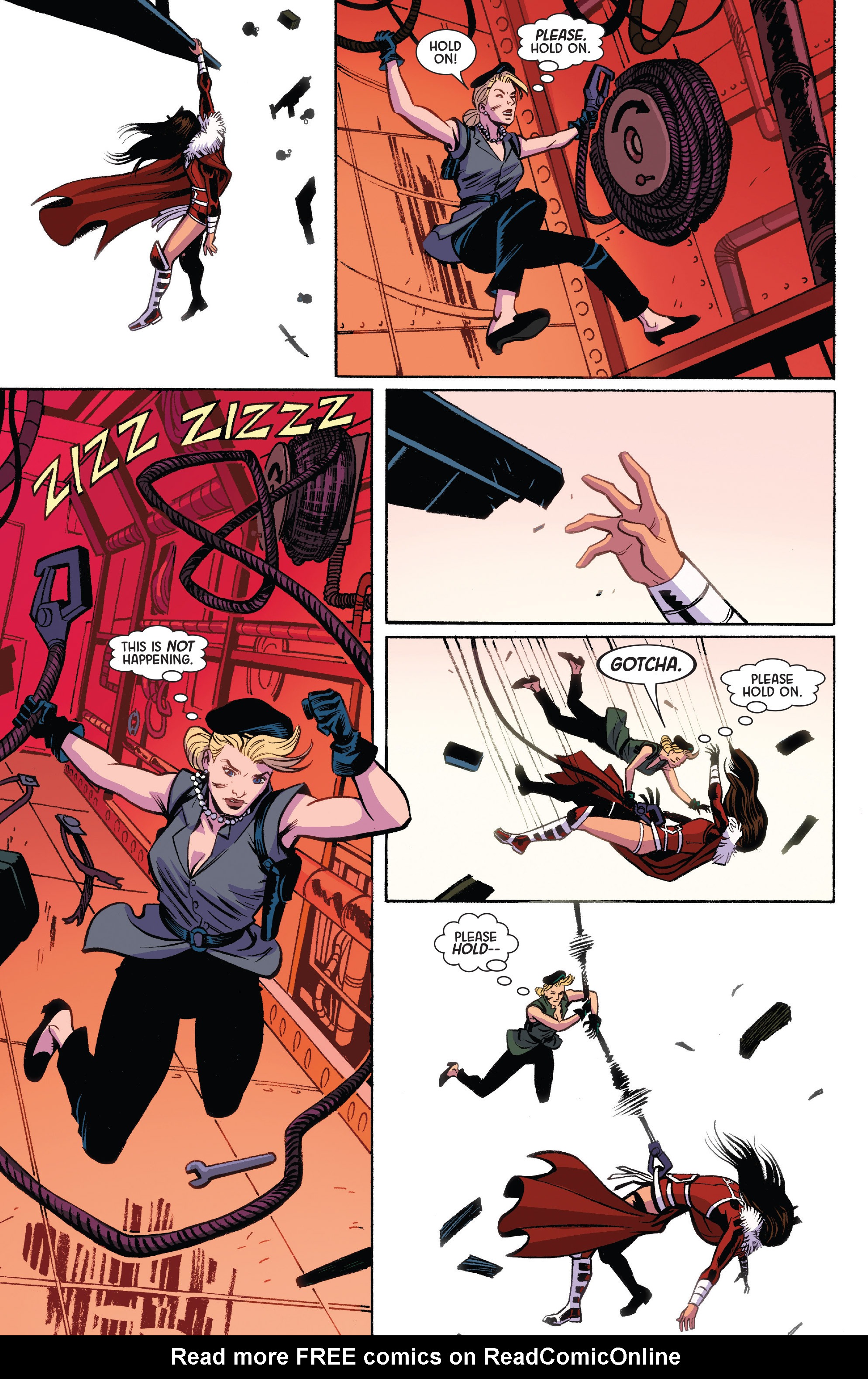 Read online Agent Carter: S.H.I.E.L.D. 50th Anniversary comic -  Issue #Agent Carter: S.H.I.E.L.D. 50th Anniversary Full - 15
