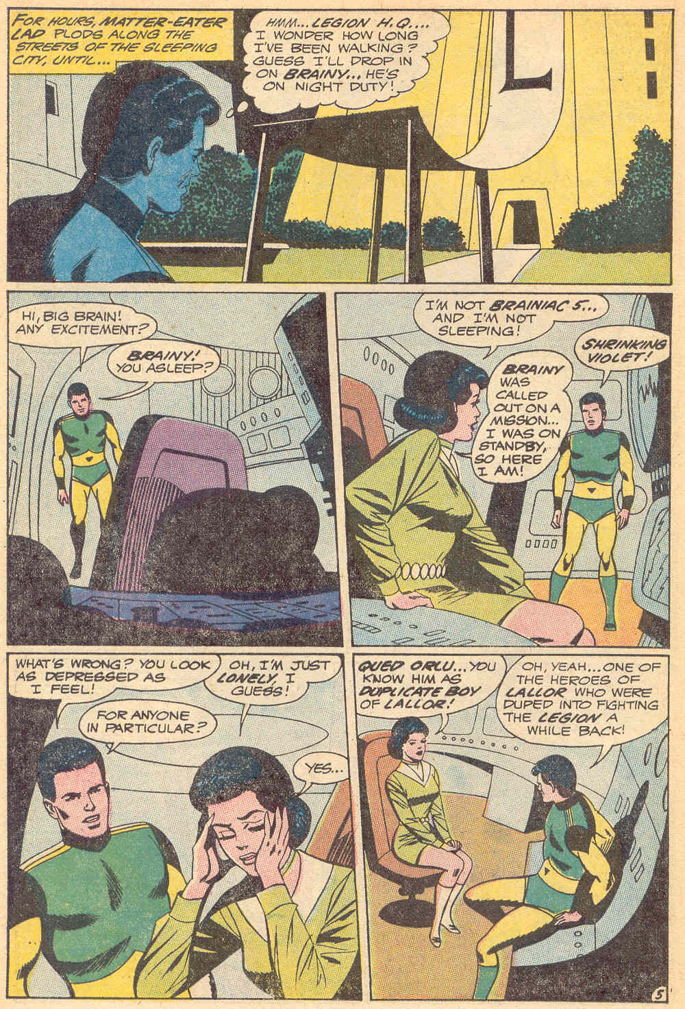 Read online Action Comics (1938) comic -  Issue #381 - 22