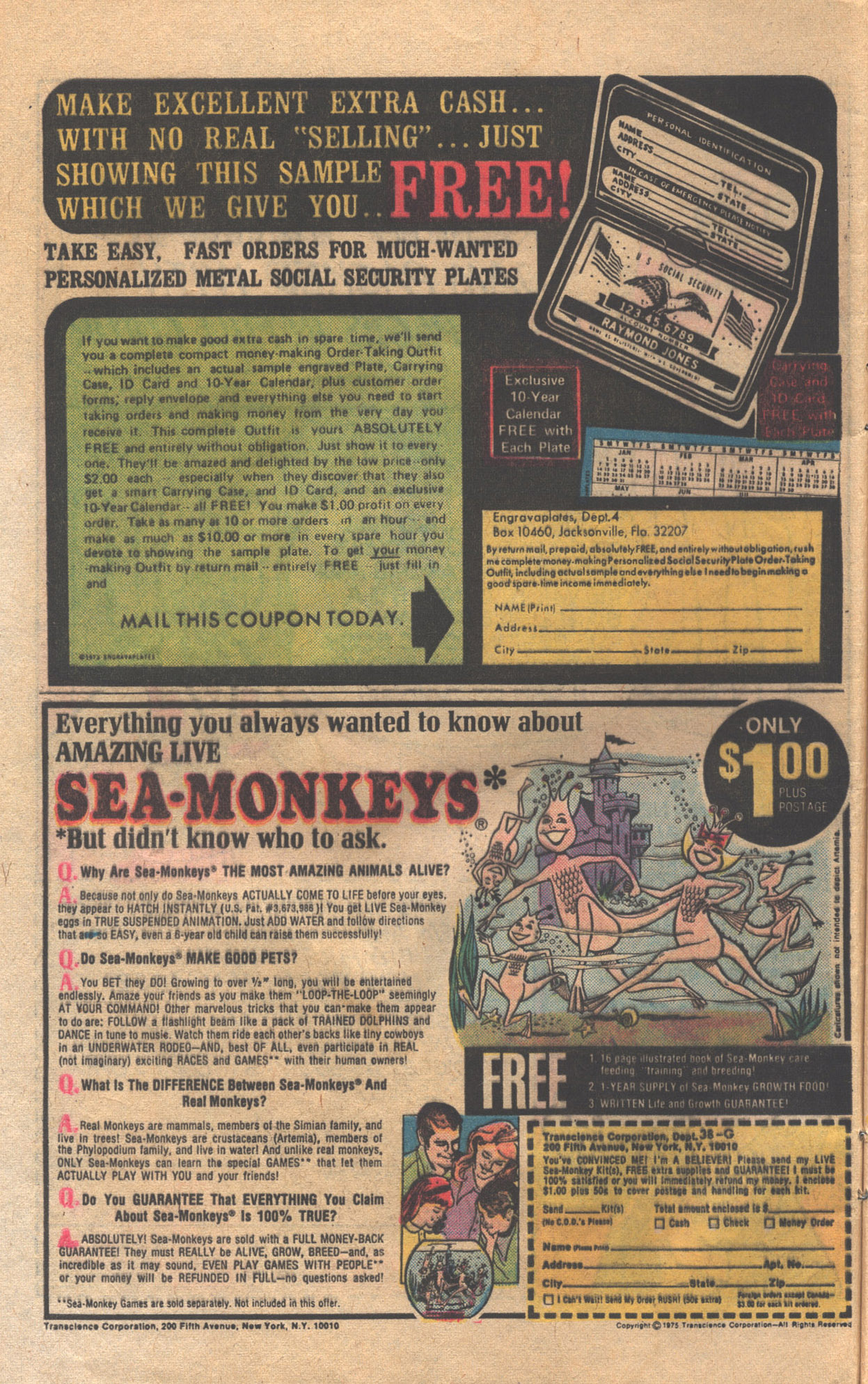 Read online Archie at Riverdale High (1972) comic -  Issue #26 - 28