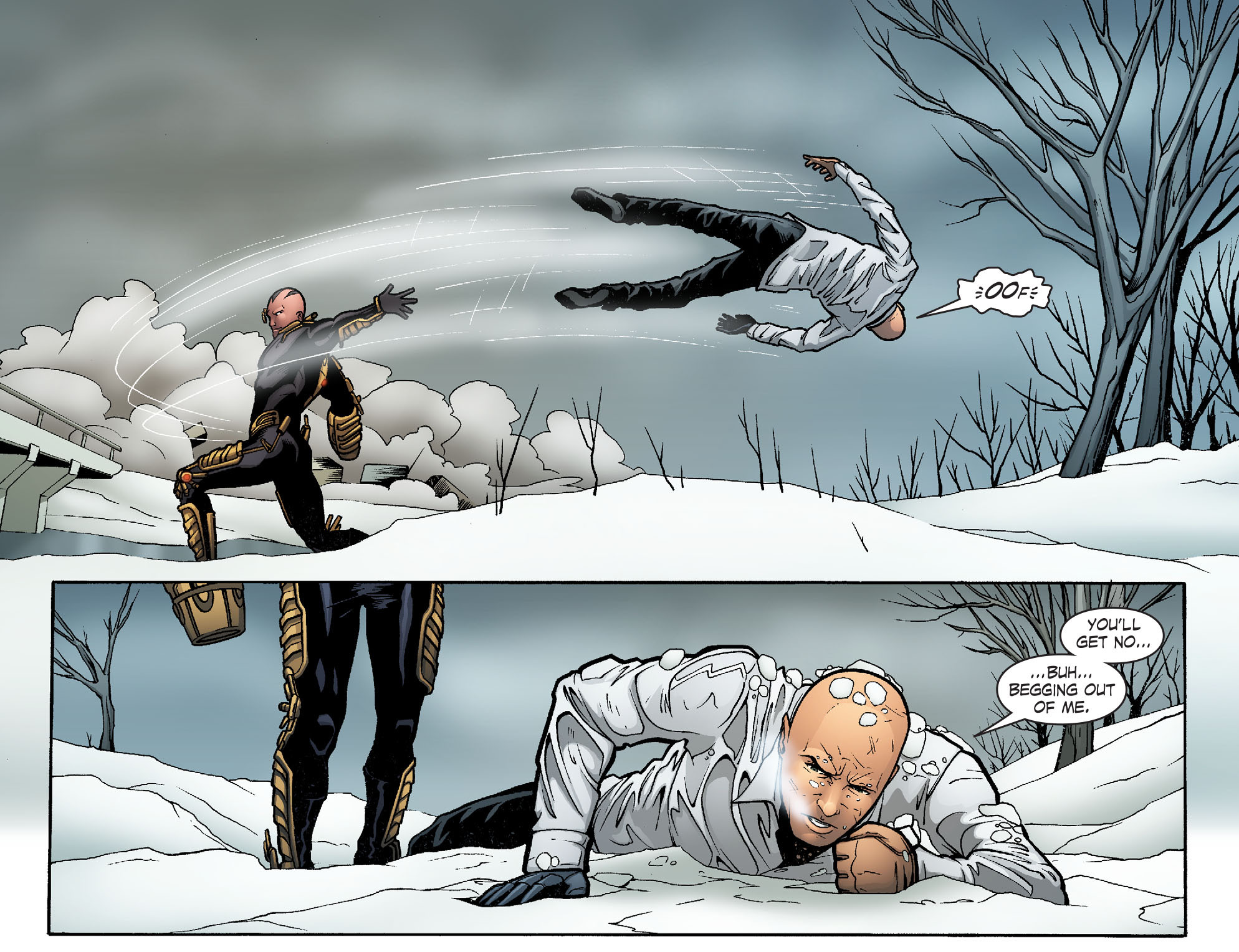 Read online Smallville: Alien comic -  Issue #10 - 9