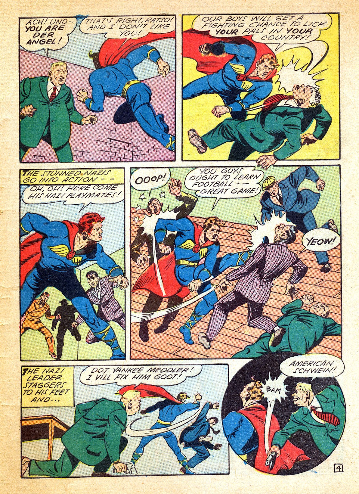 Marvel Mystery Comics (1939) issue 54 - Page 53