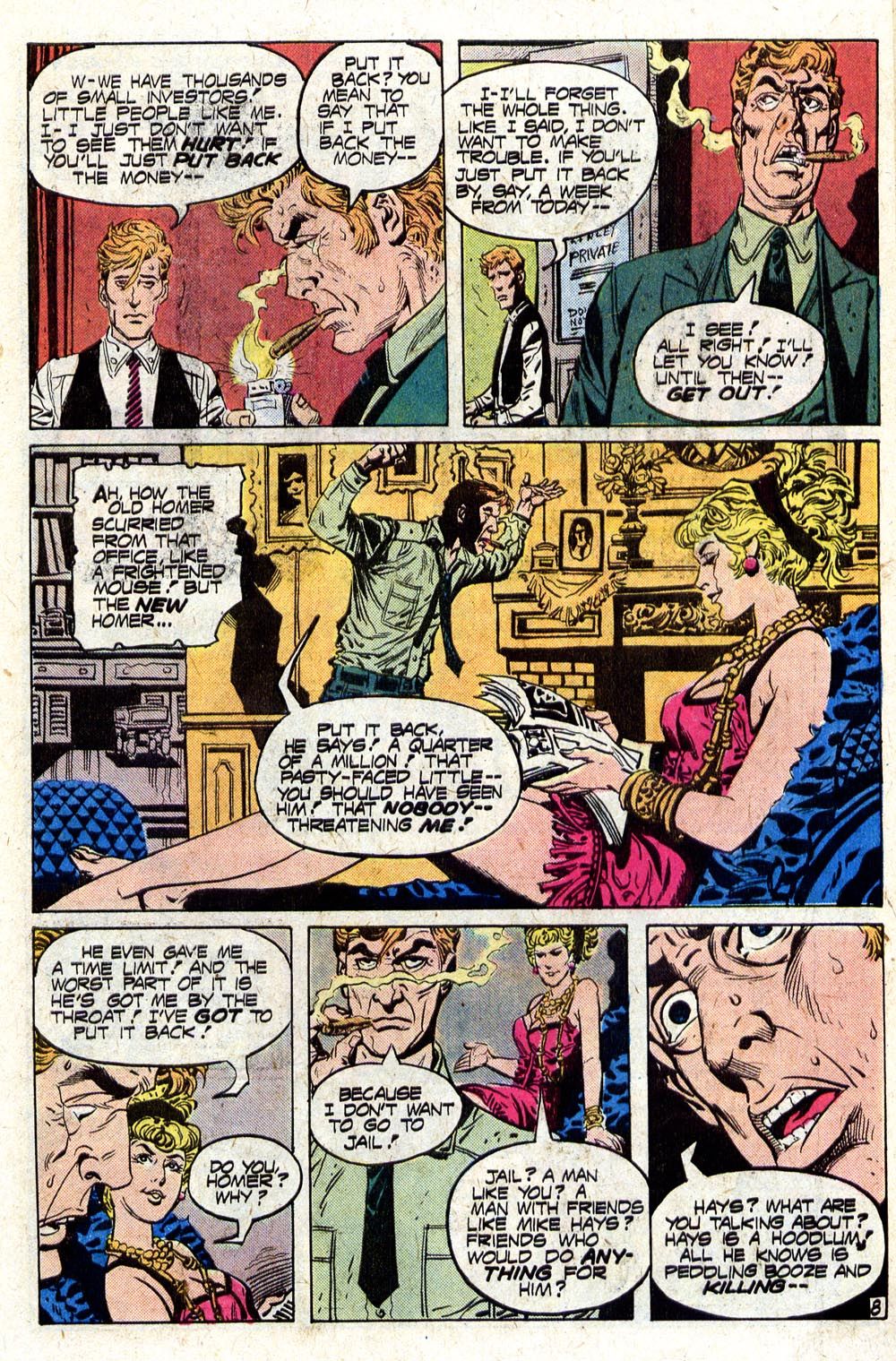 Read online House of Mystery (1951) comic -  Issue #255 - 23